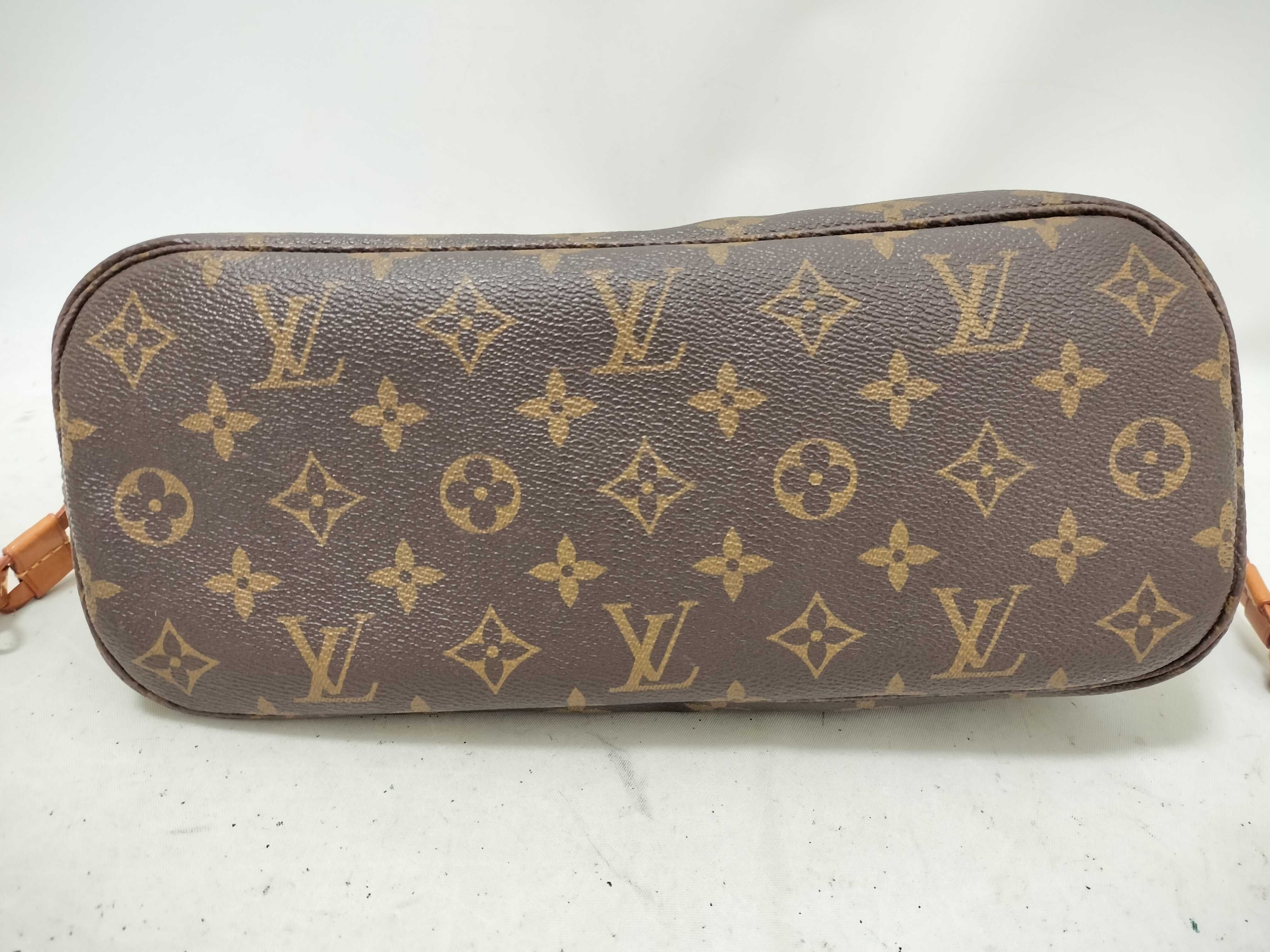 Monogram Neverfull PM M40155 TH0048 Tote Bag — view 7