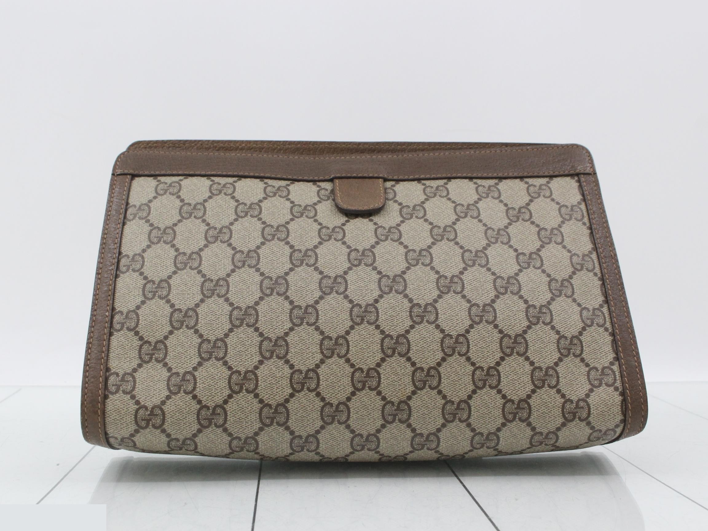 GG Supreme (Bag) - Second Bag - Sherry Brown — view 2