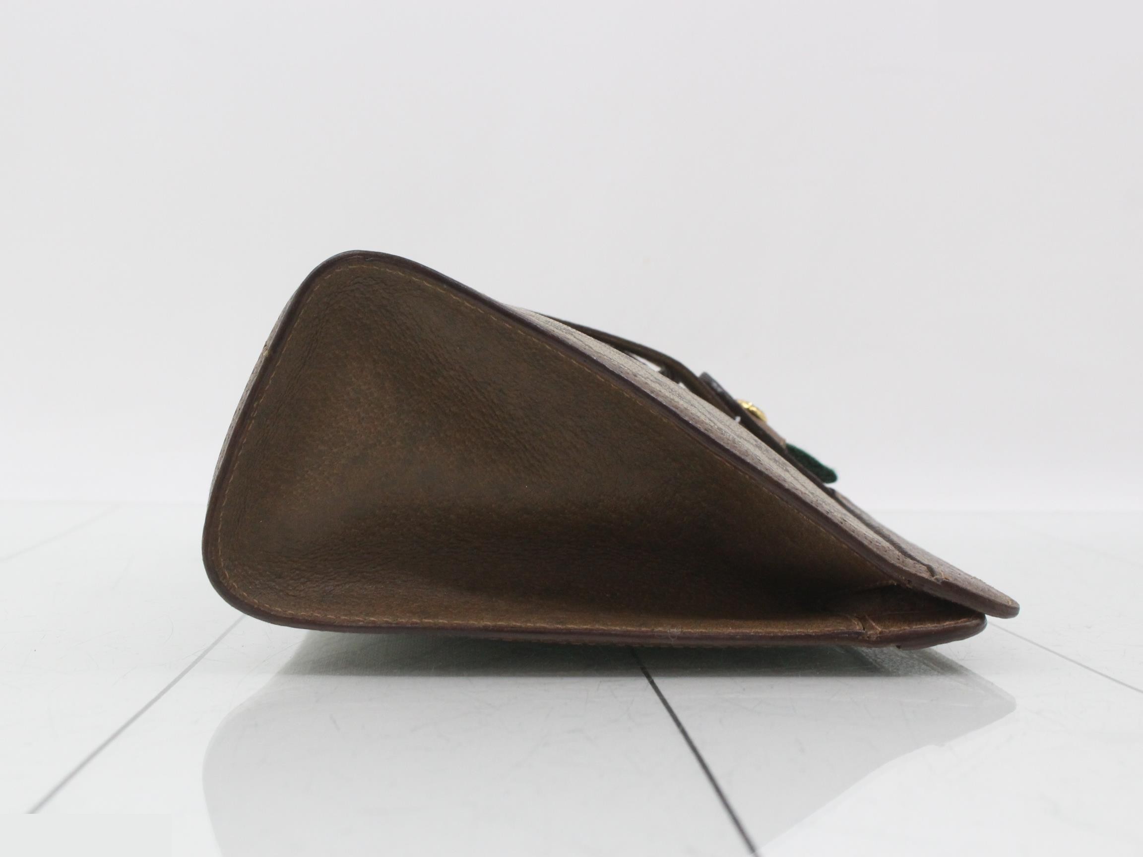 GG Supreme (Bag) - Second Bag - Sherry Brown — view 3