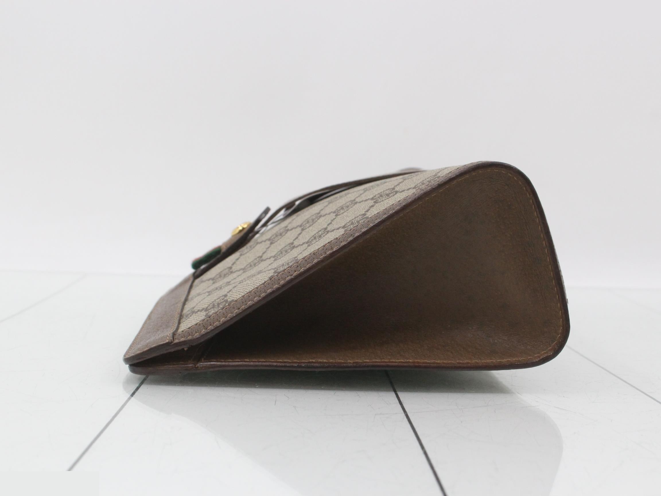 GG Supreme (Bag) - Second Bag - Sherry Brown — view 4