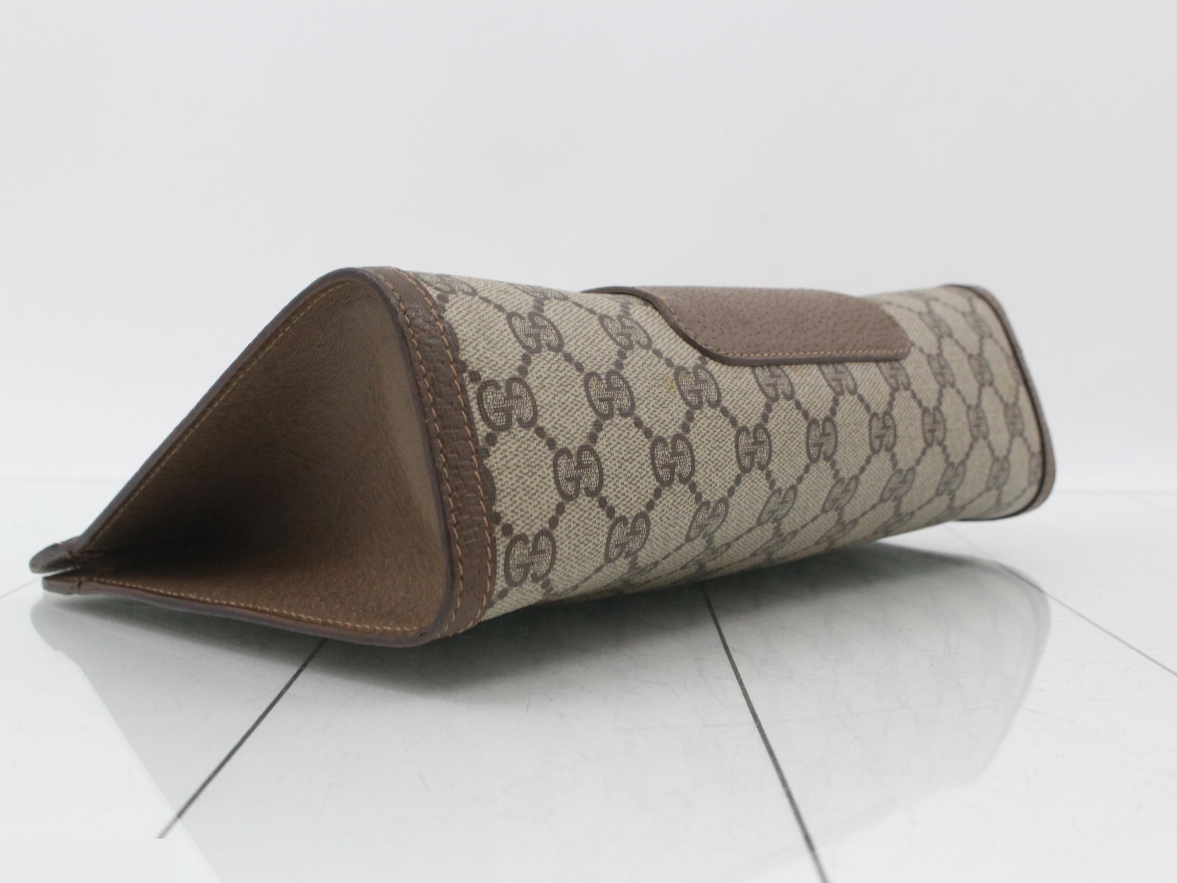 GG Supreme (Bag) - Second Bag - Sherry Brown — view 5