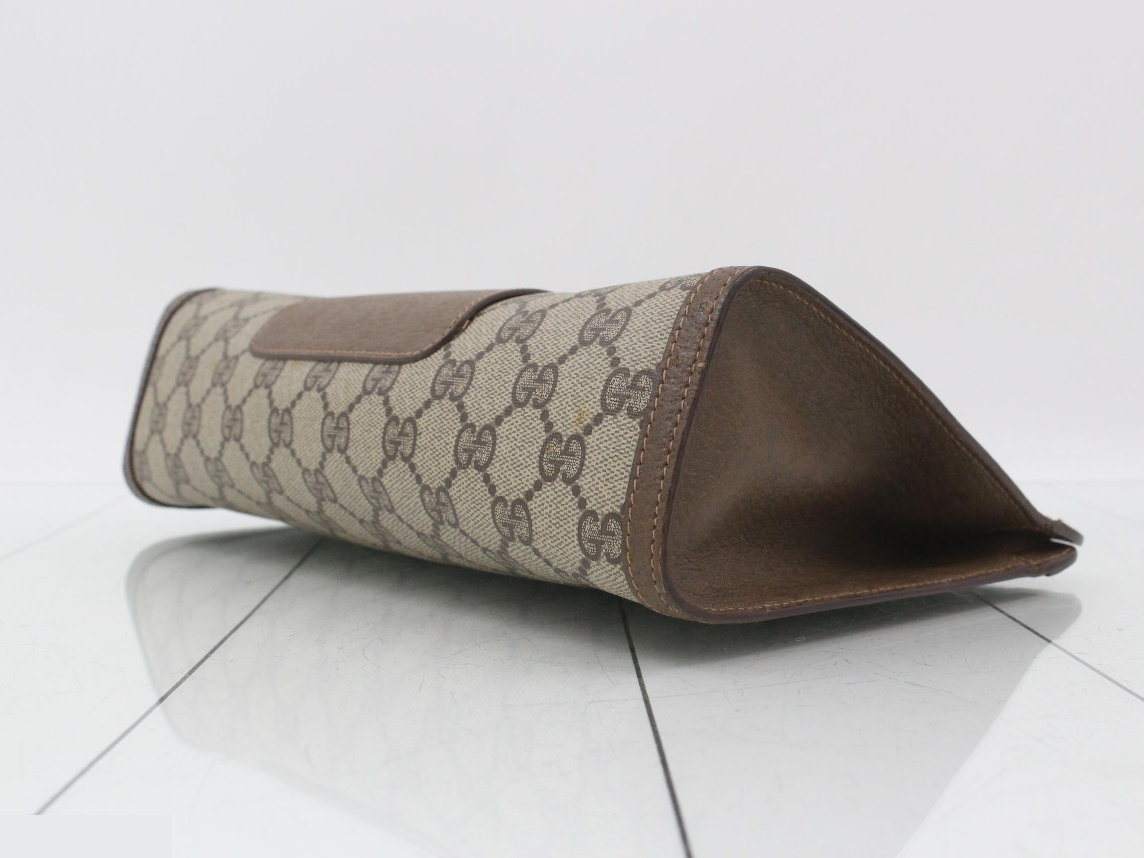 GG Supreme (Bag) - Second Bag - Sherry Brown — view 6