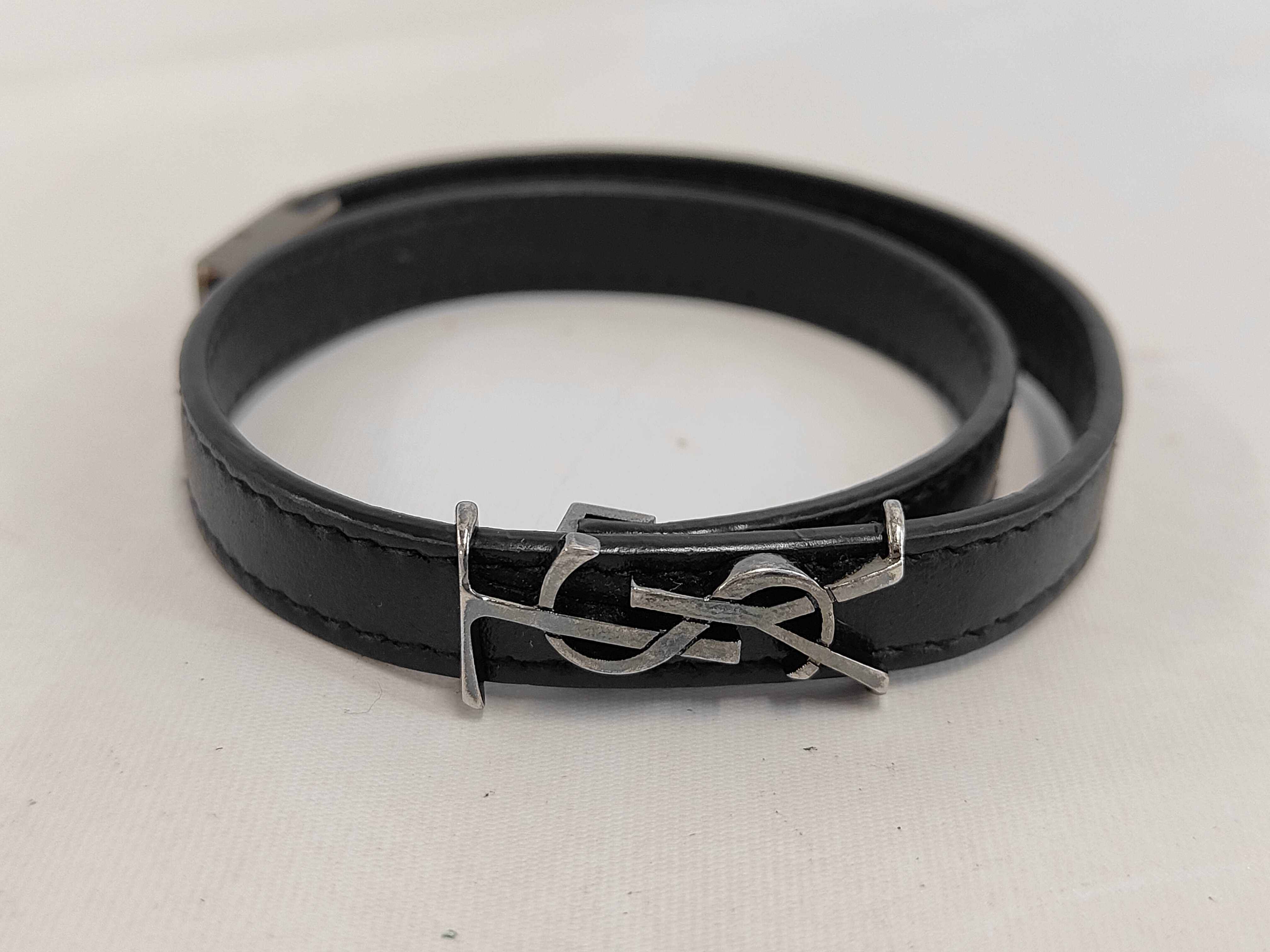 Leather Bracelet Bracelet/Bangle — view 2