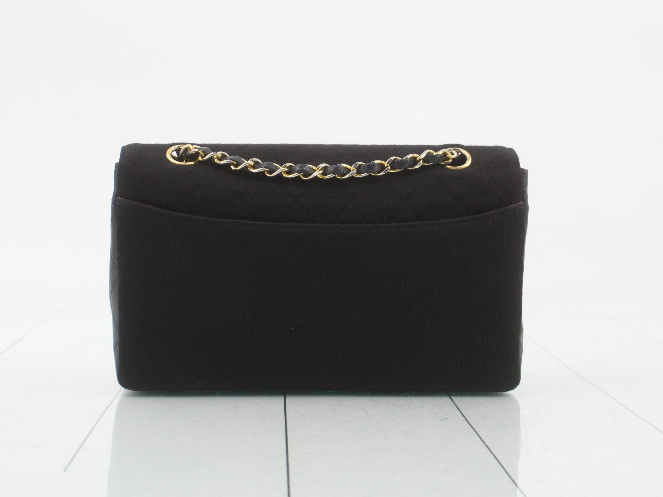 Matelassé Chain Shoulder Bag — view 2