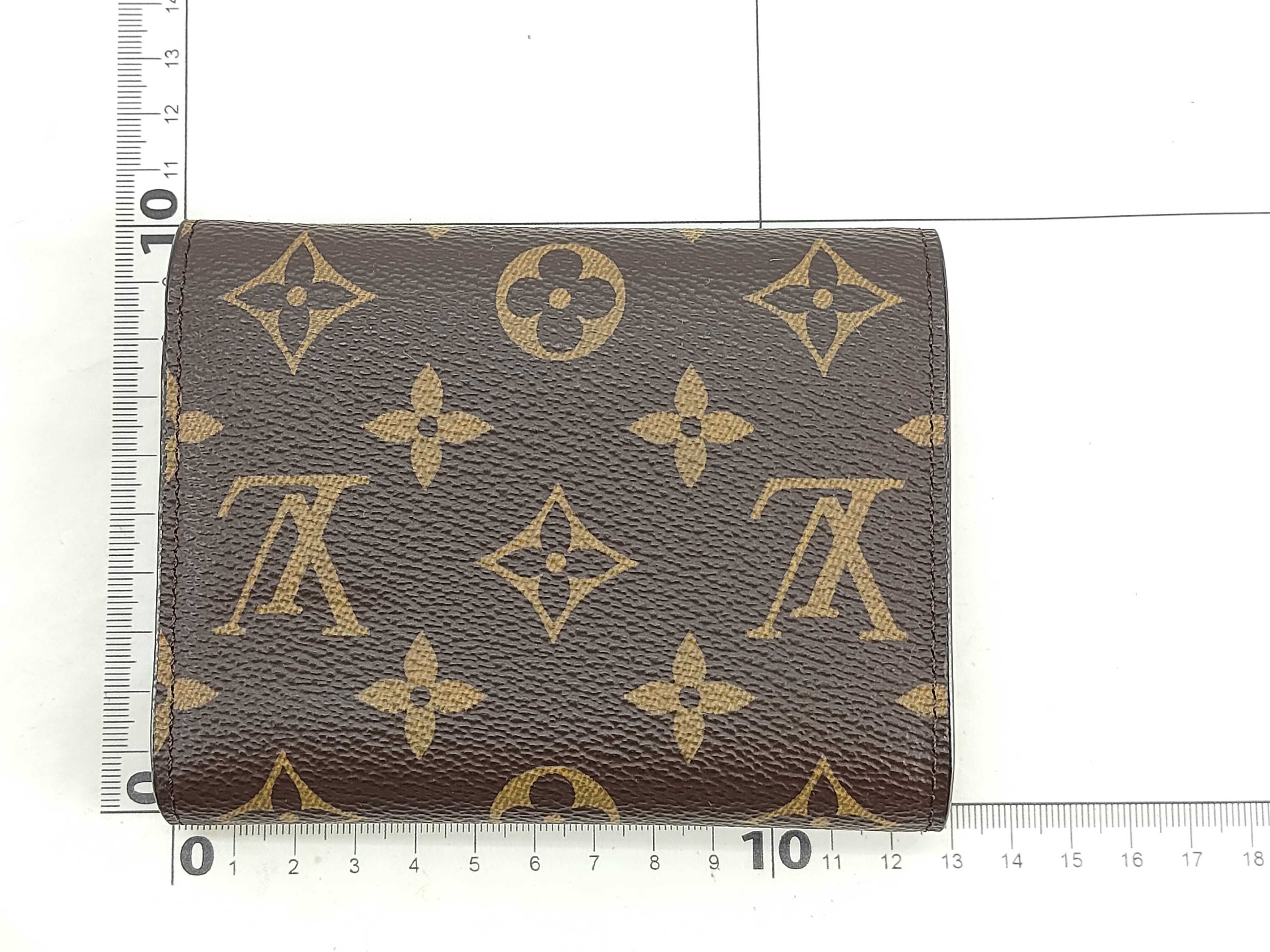 Monogram Portefeuille Victorine Wallet RFID Z10959 — view 2