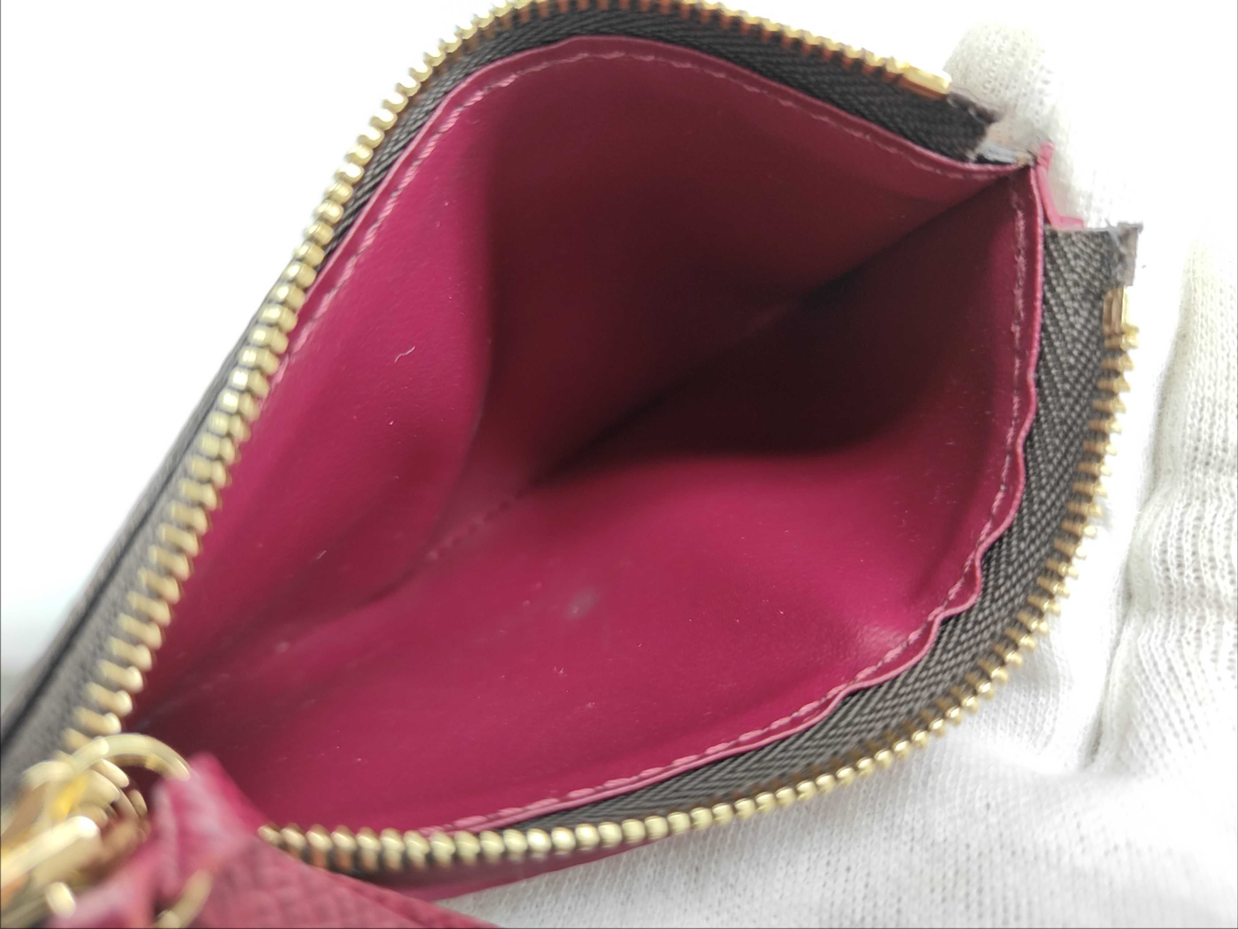 Monogram Portefeuille Victorine Wallet RFID Z10959 — view 12