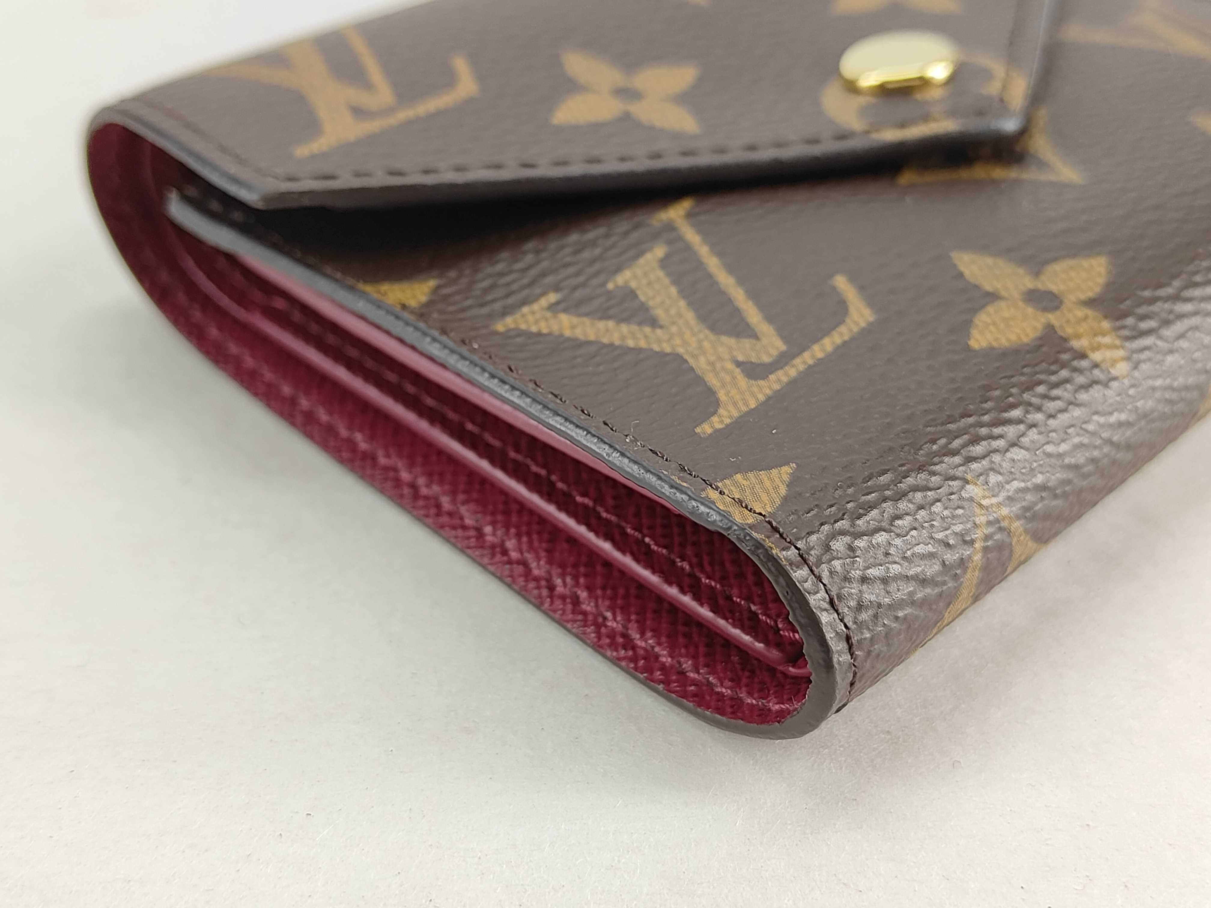 Monogram Portefeuille Victorine Wallet RFID Z10959 — view 3