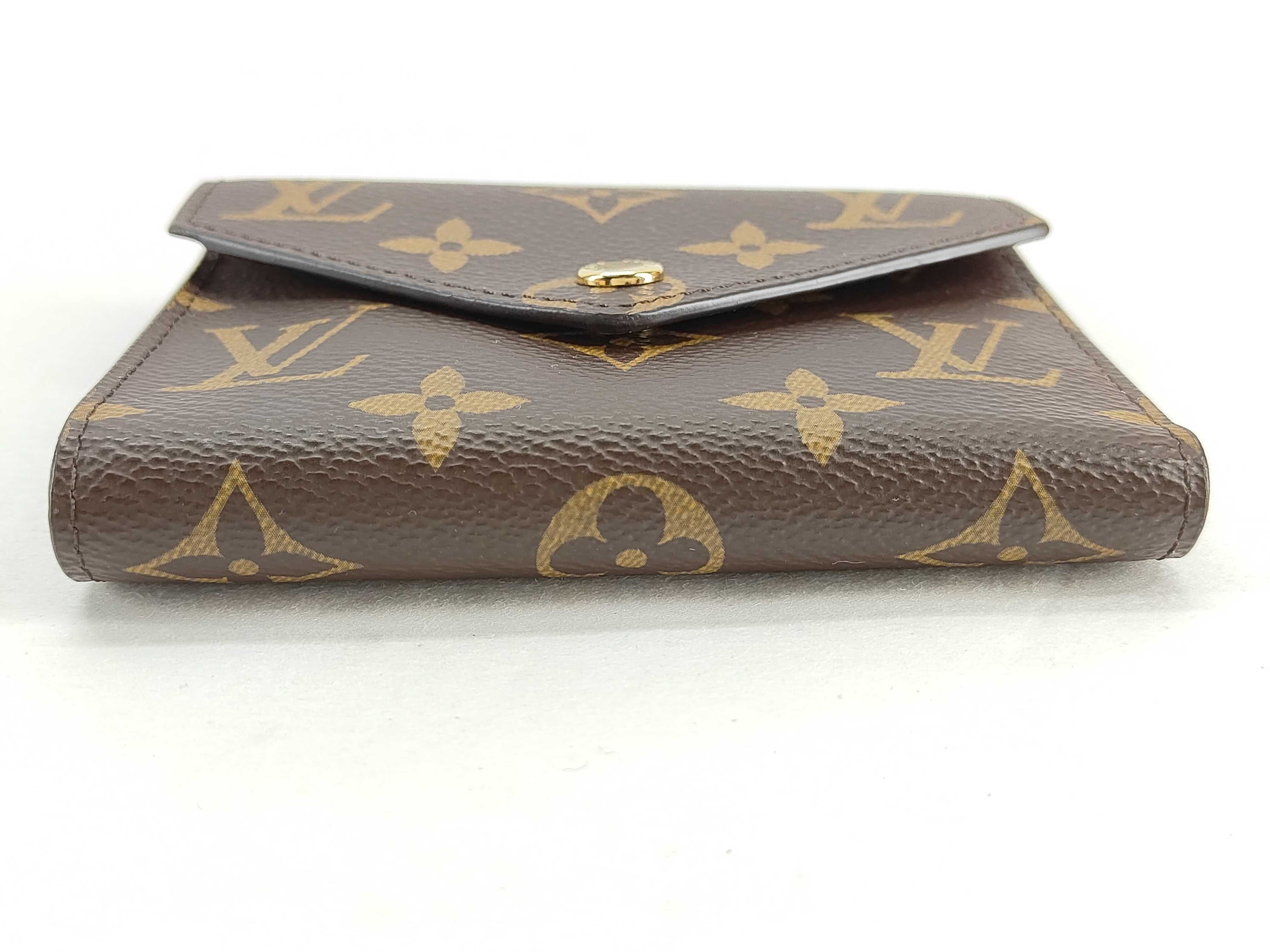 Monogram Portefeuille Victorine Wallet RFID Z10959 — view 4