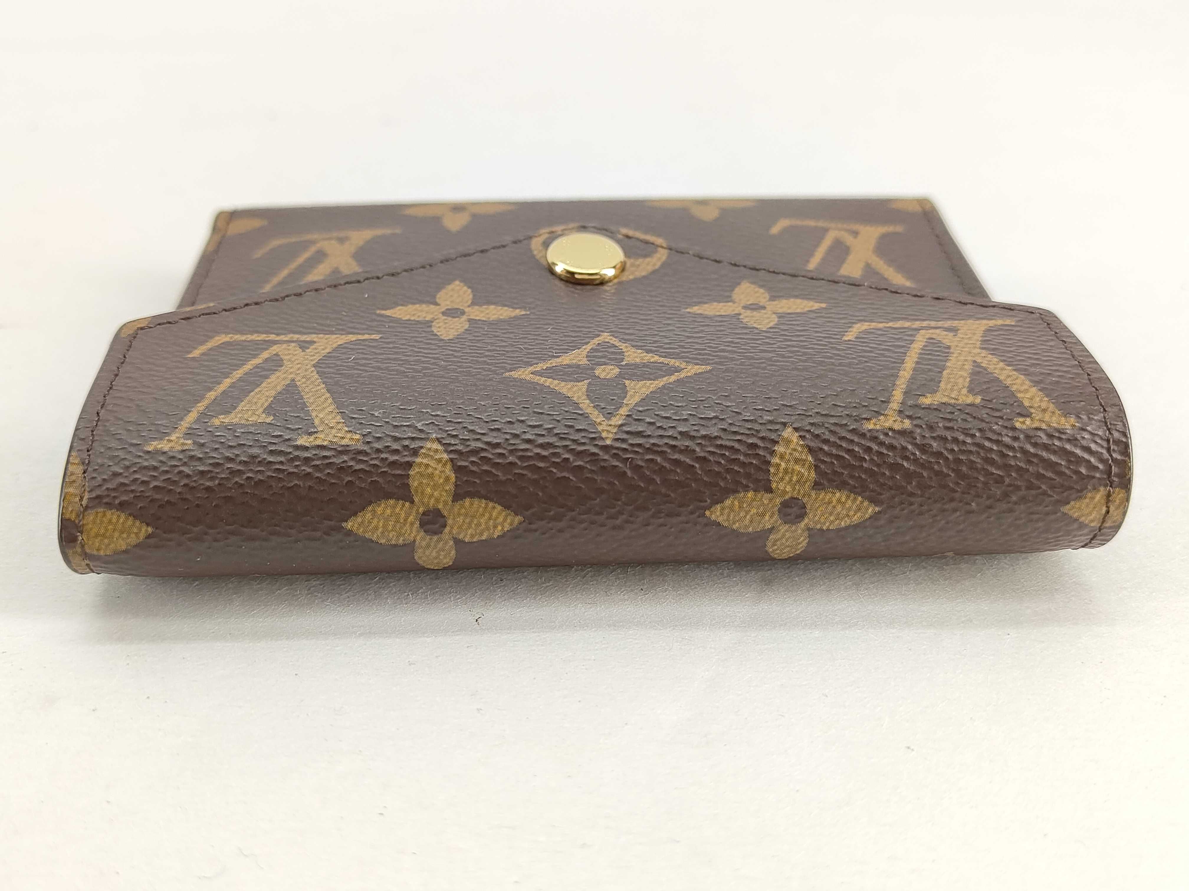 Monogram Portefeuille Victorine Wallet RFID Z10959 — view 6