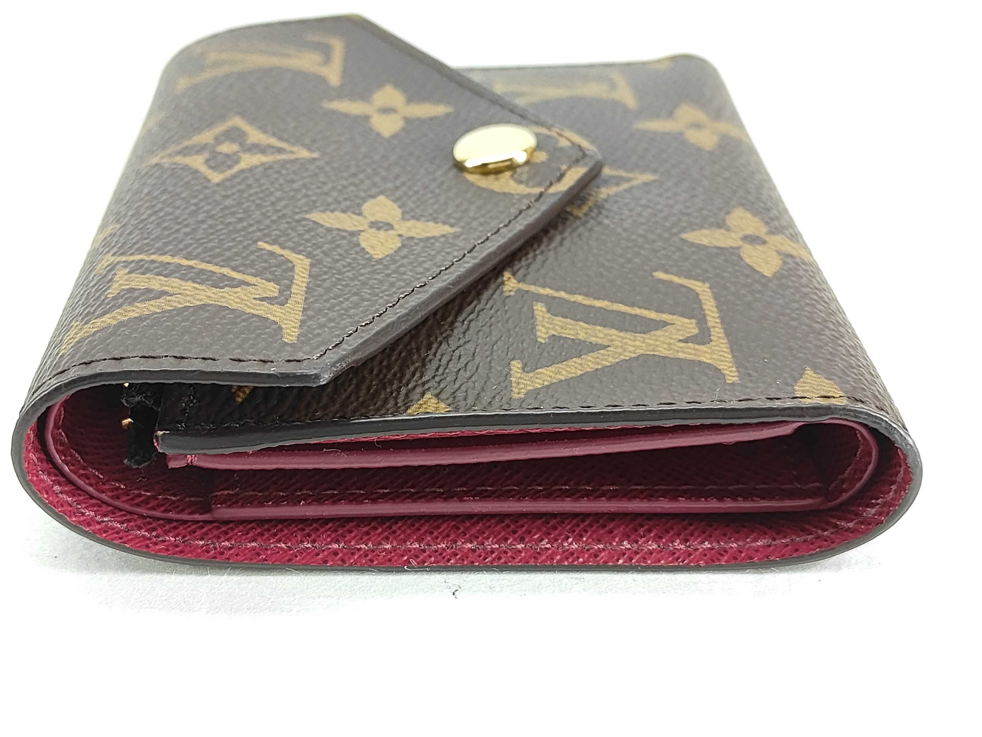 Monogram Portefeuille Victorine Wallet RFID Z10959 — view 7