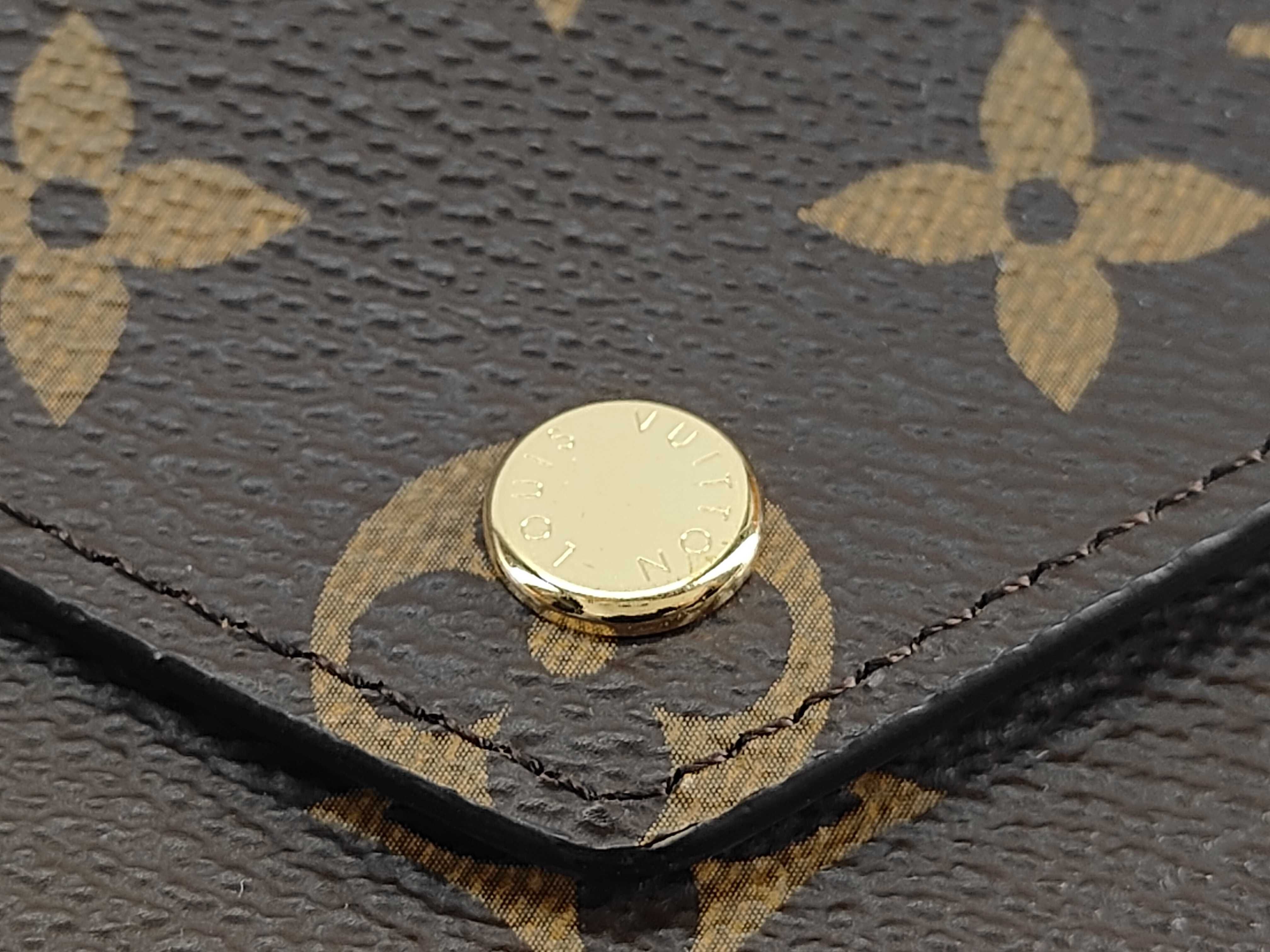 Monogram Portefeuille Victorine Wallet RFID Z10959 — view 8