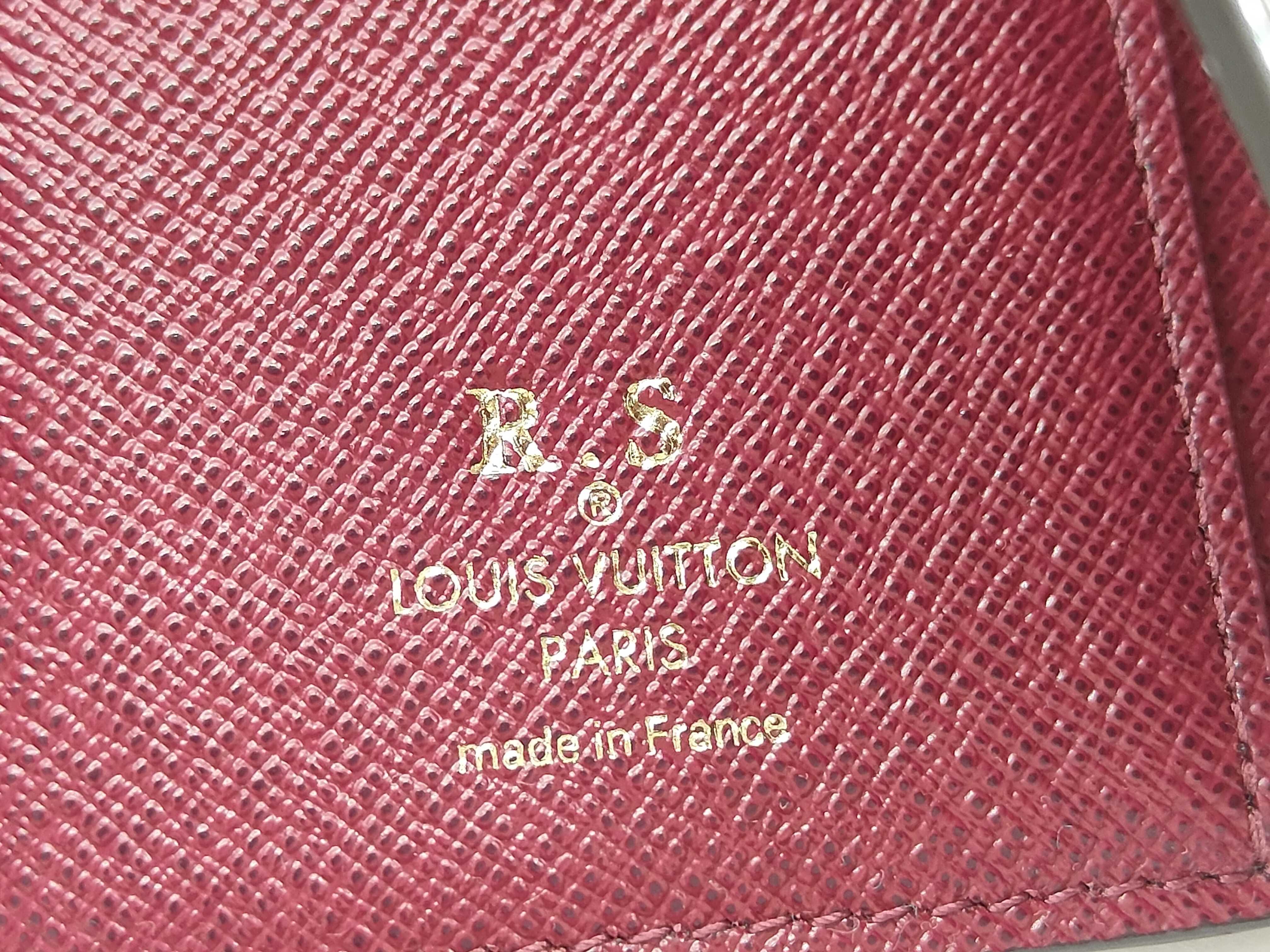 Monogram Portefeuille Victorine Wallet RFID Z10959 — view 10