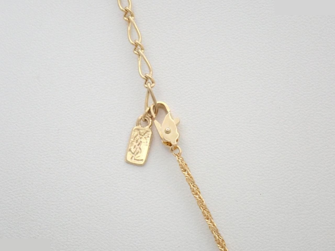 Other lines: Precious metals, necklaces, pendants, chain approximately 47cm — view 2