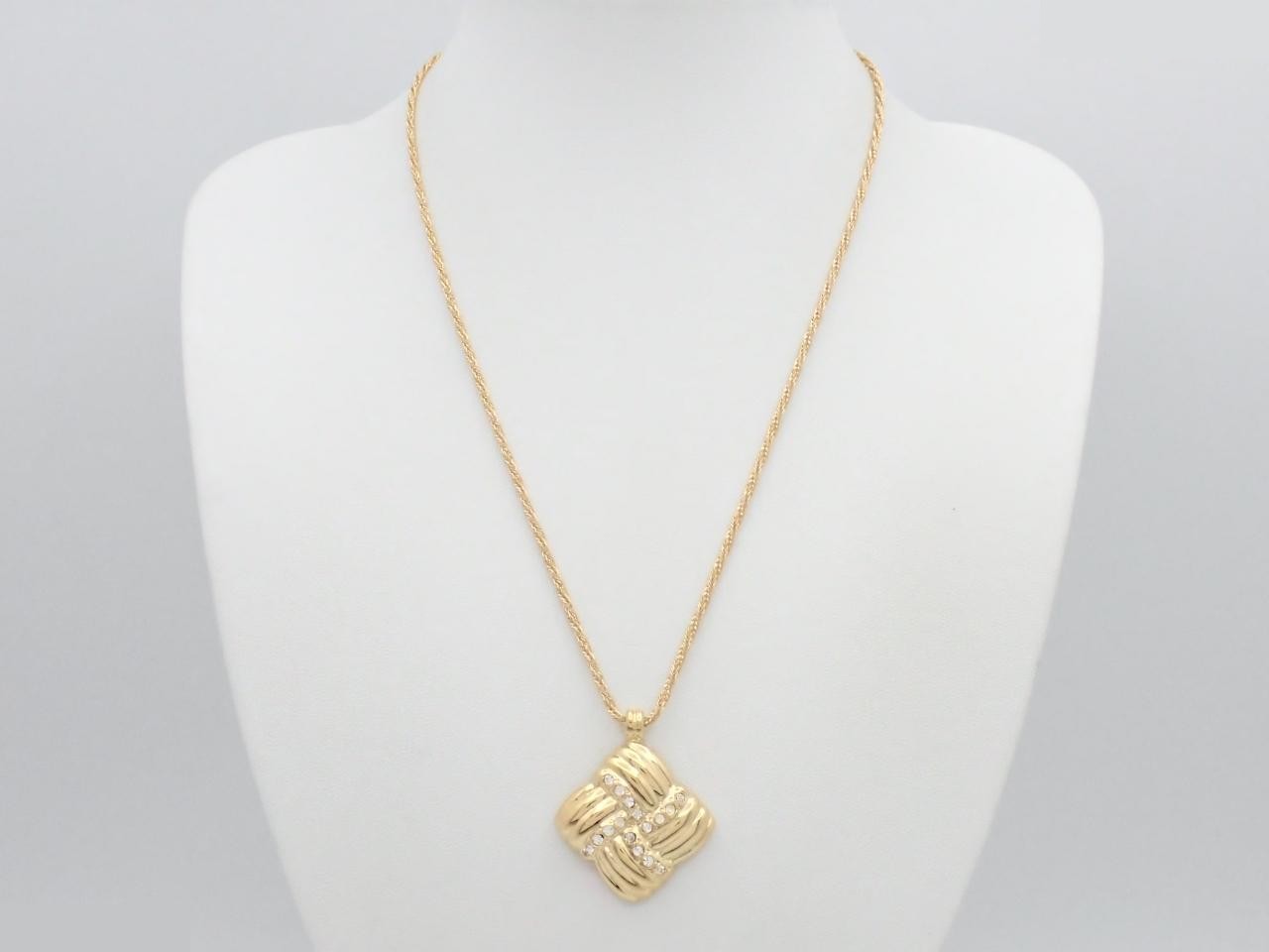 Other lines: Precious metals, necklaces, pendants, chain approximately 47cm — view 3