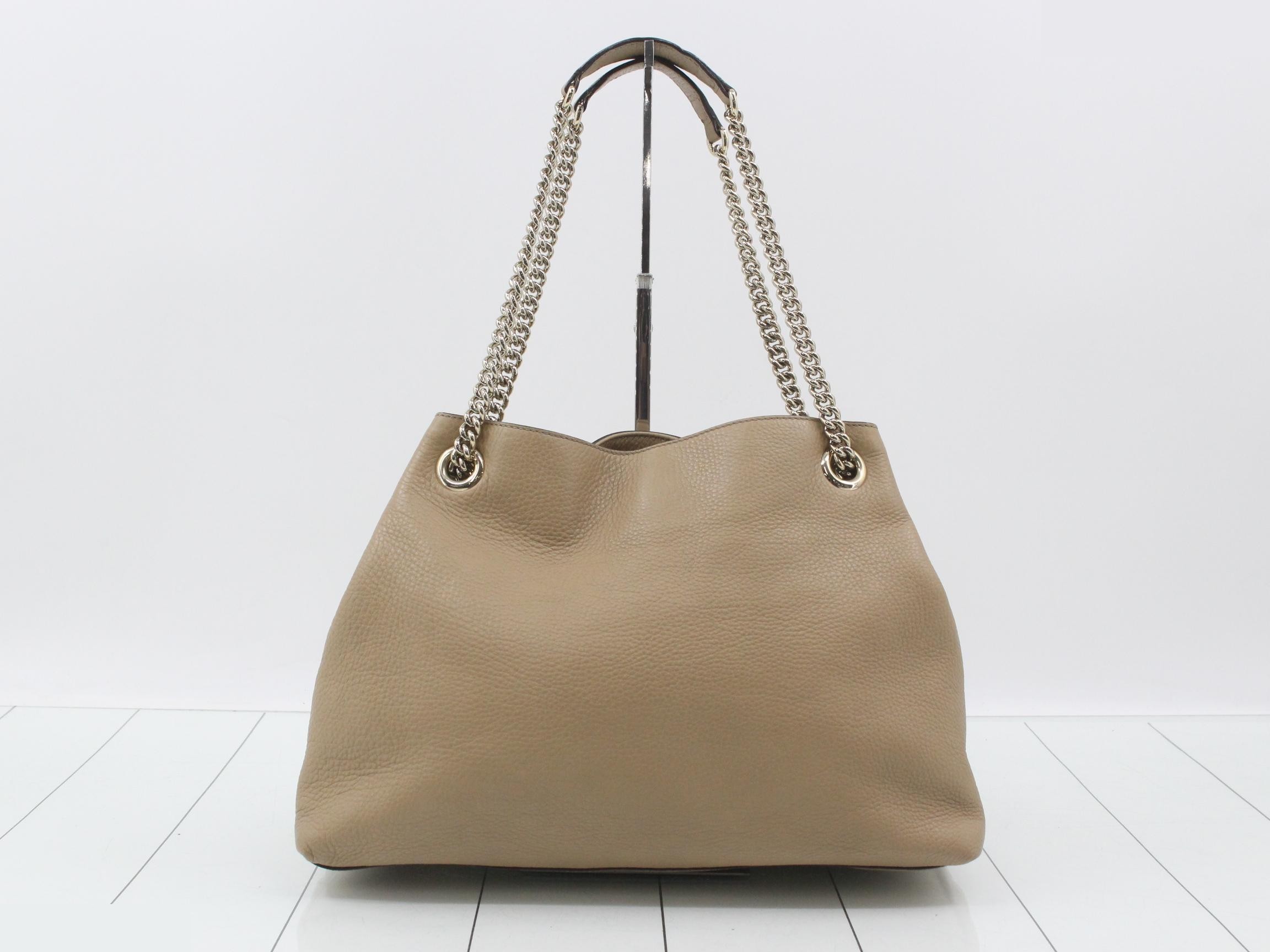 Leather disco bag — view 2