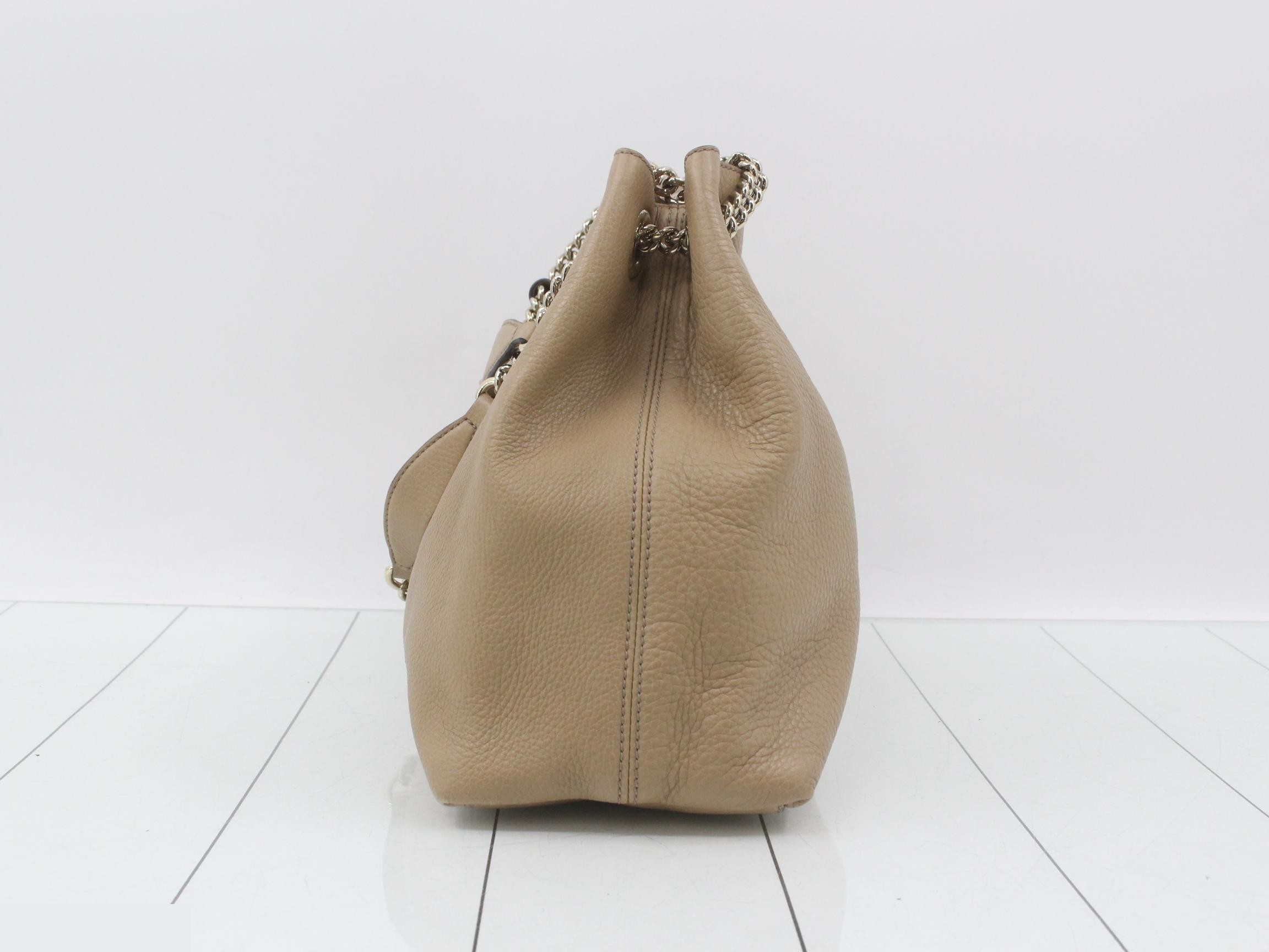 Leather disco bag — view 3