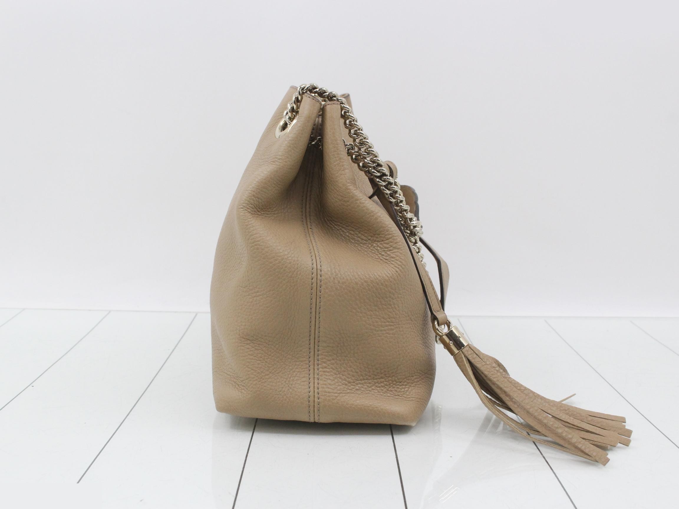 Leather disco bag — view 4