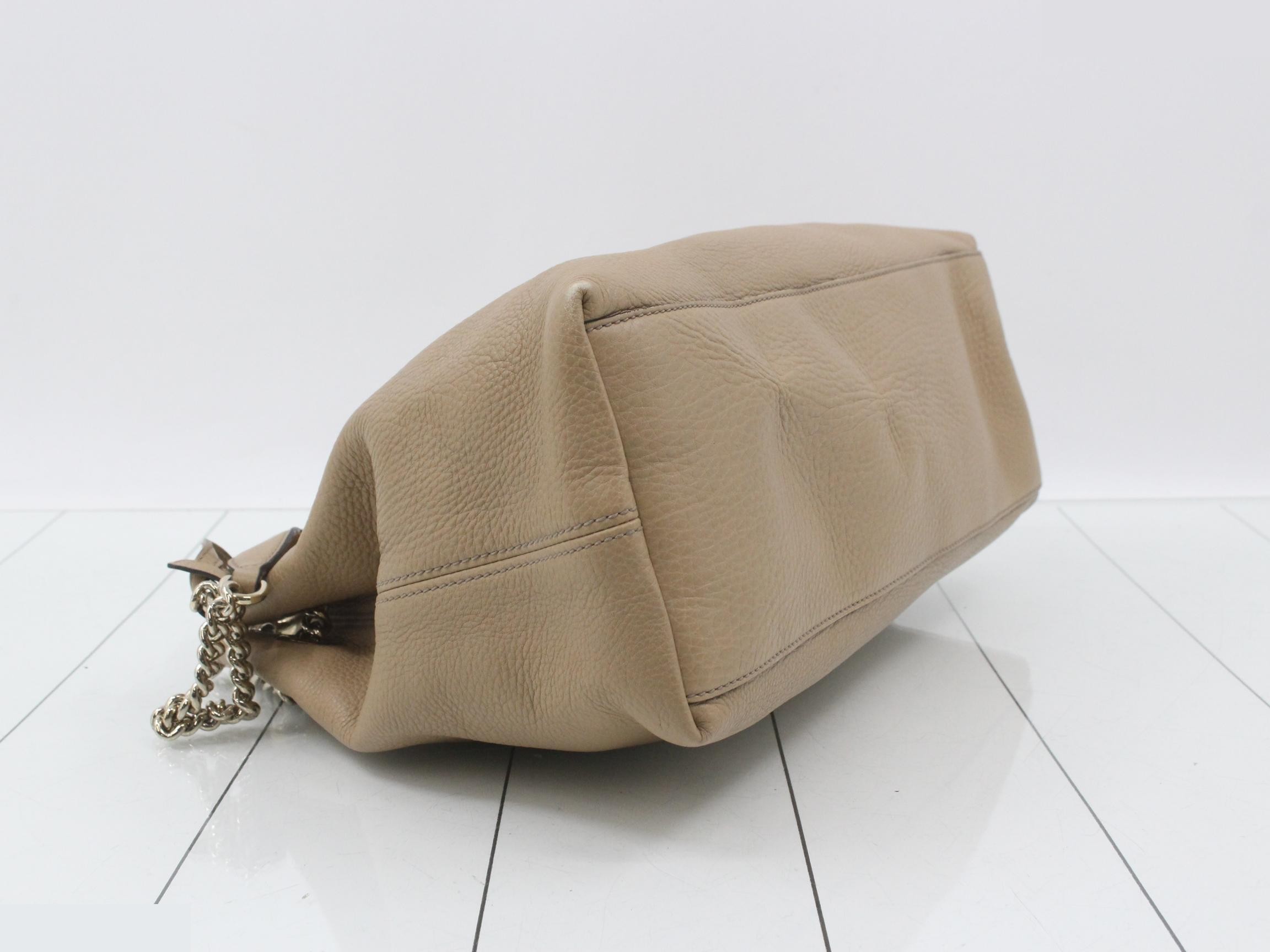 Leather disco bag — view 5