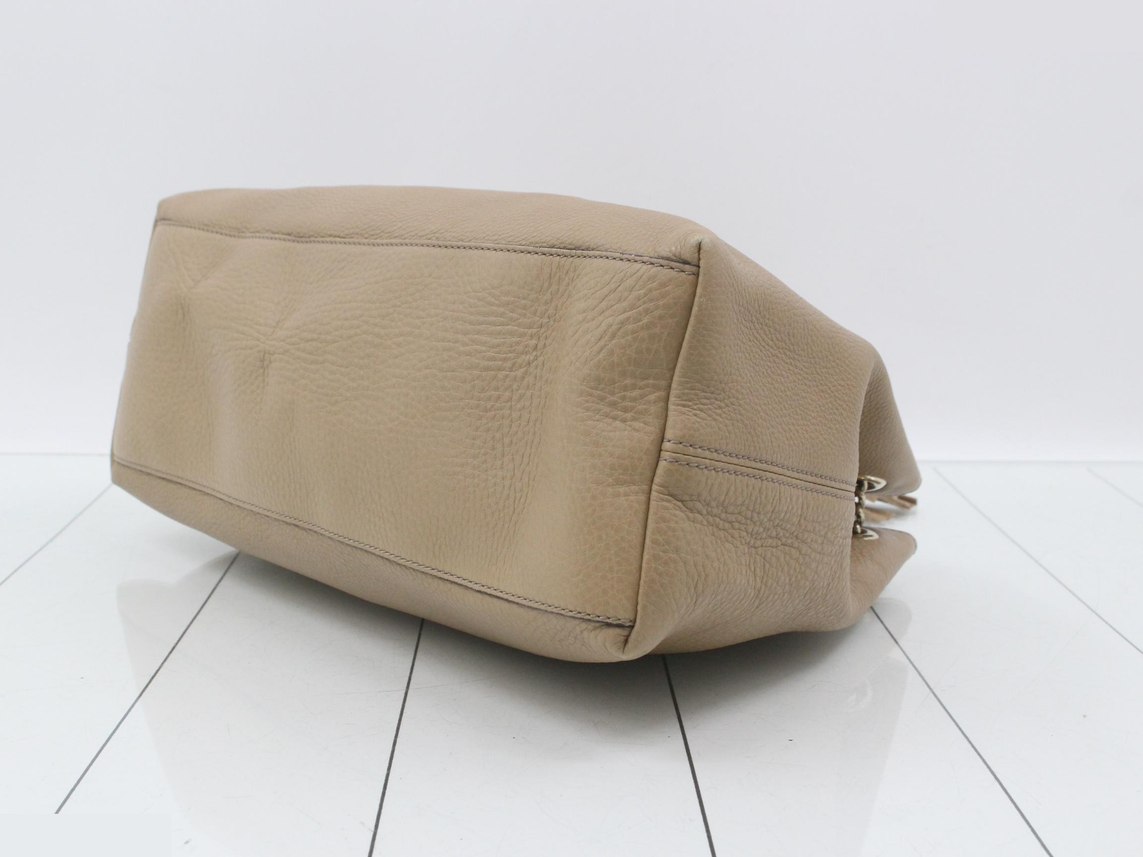 Leather disco bag — view 6