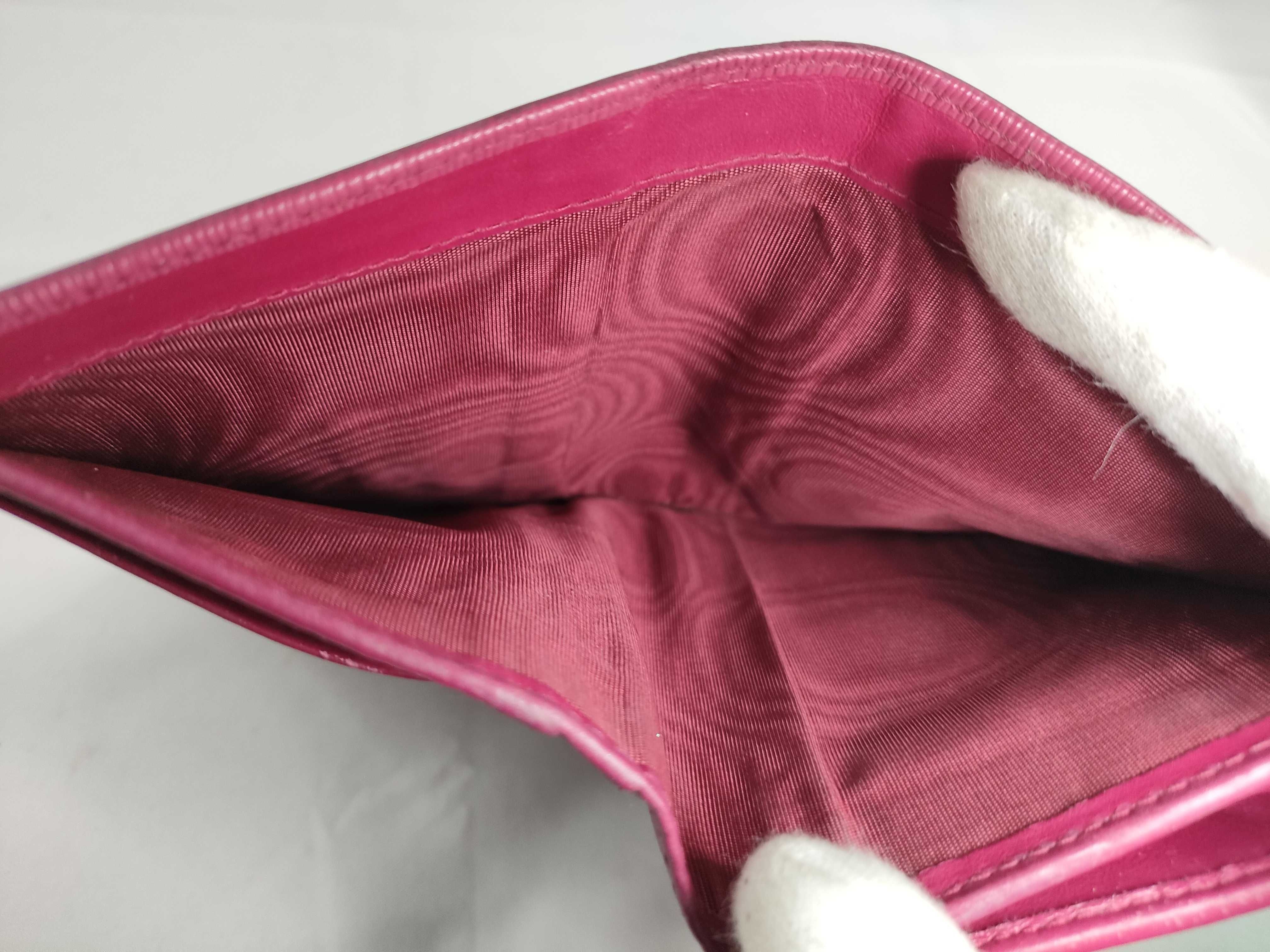 bi-fold wallet, pink. — view 10