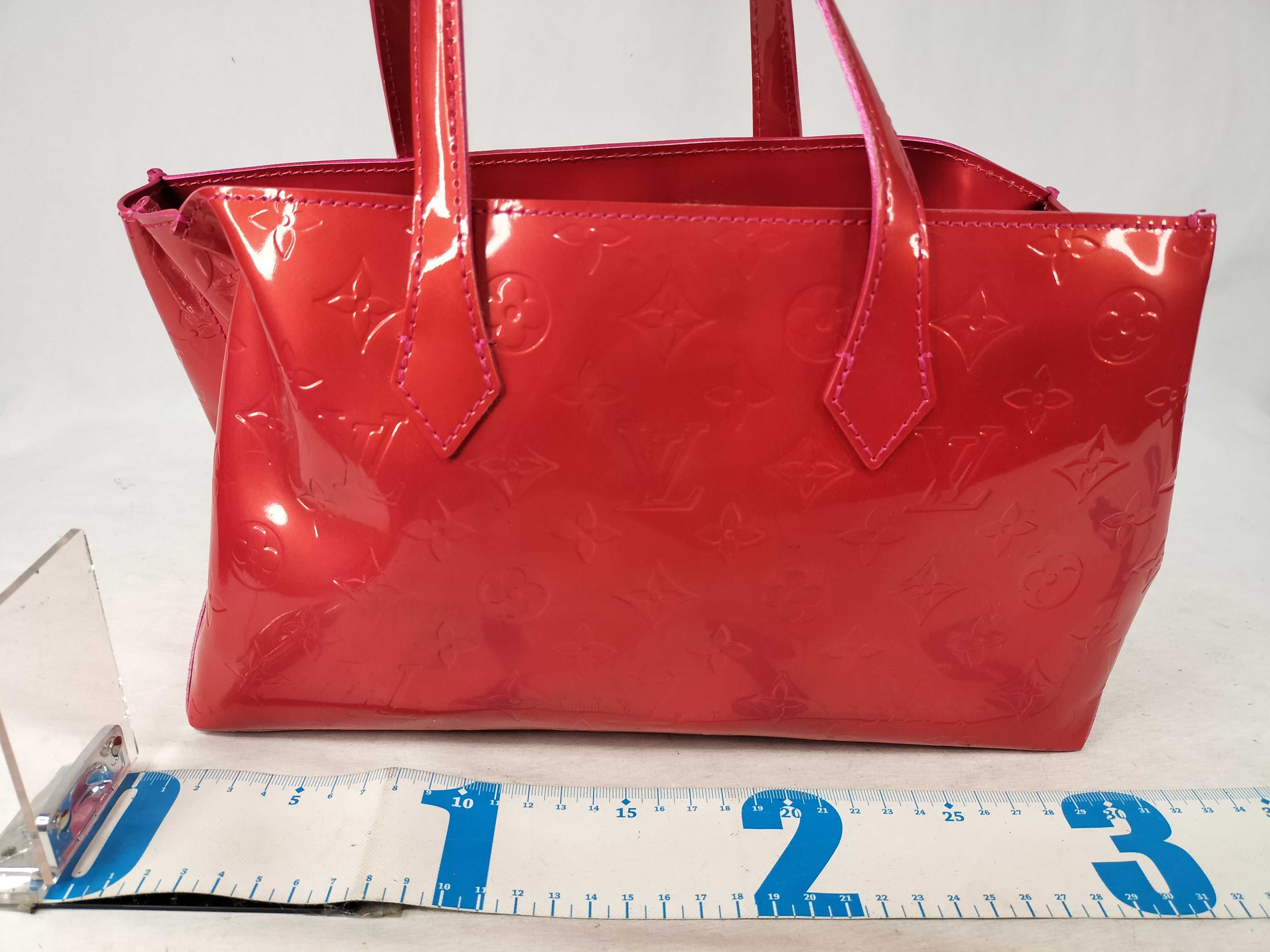 Vernis Wilshire PM M93642 Handbag — view 2
