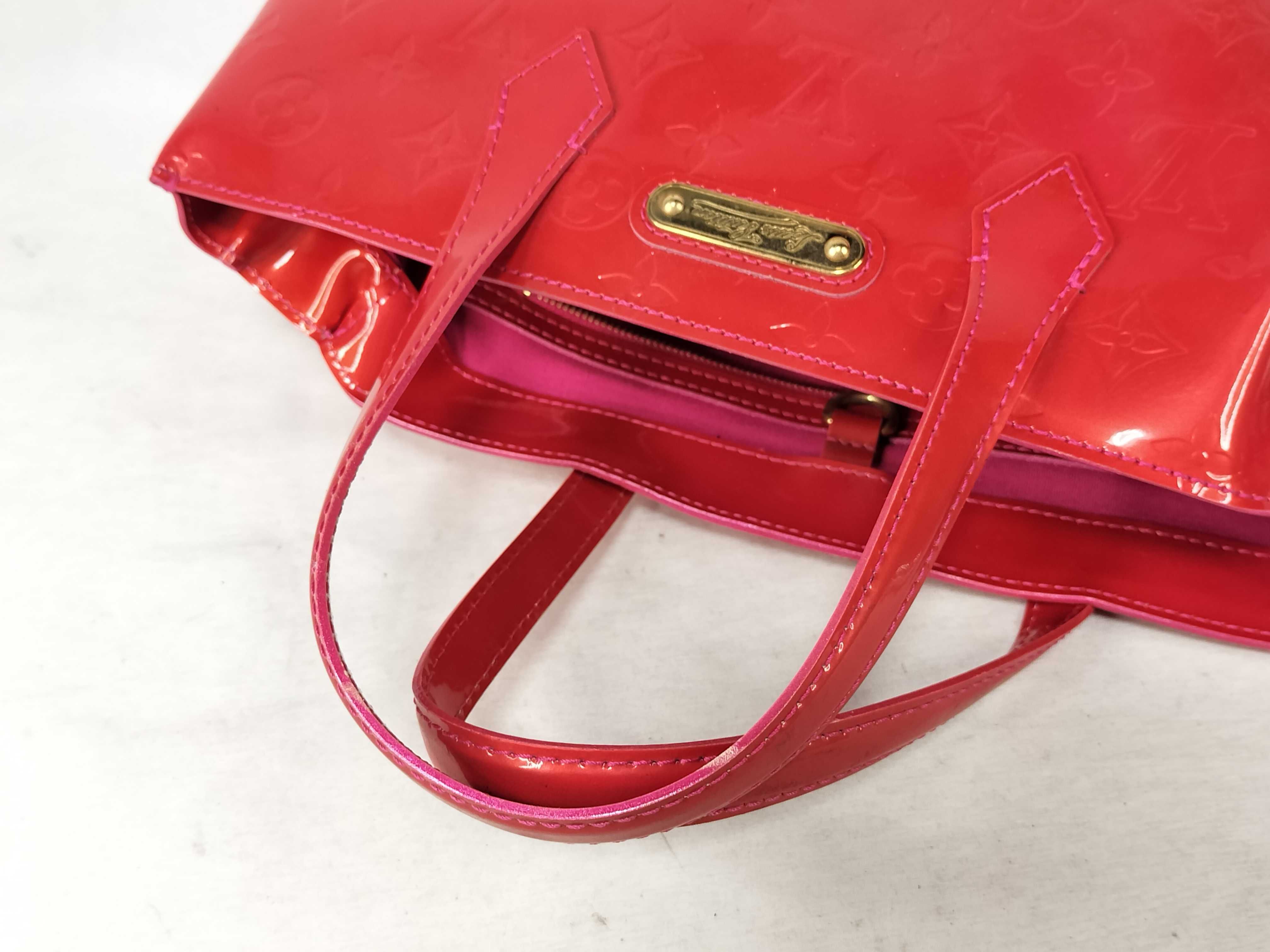 Vernis Wilshire PM M93642 Handbag — view 3