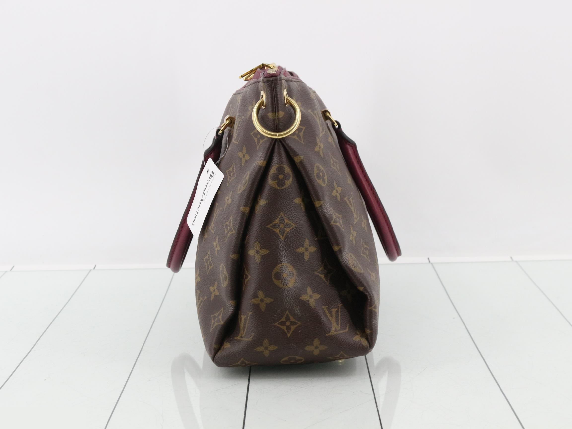 Monogram Pallas Aurore 2-Way Handbag — view 3