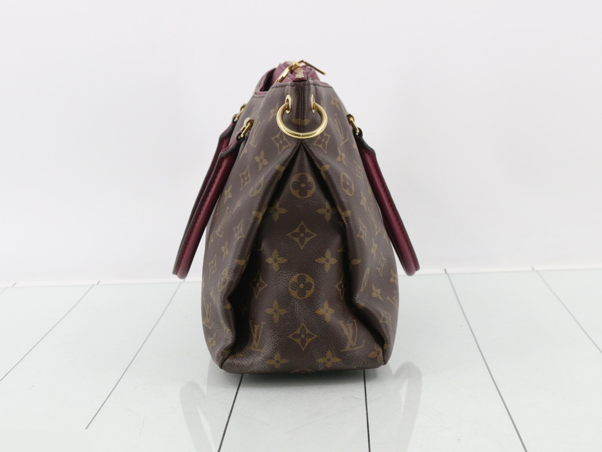 Monogram Pallas Aurore 2-Way Handbag — view 4