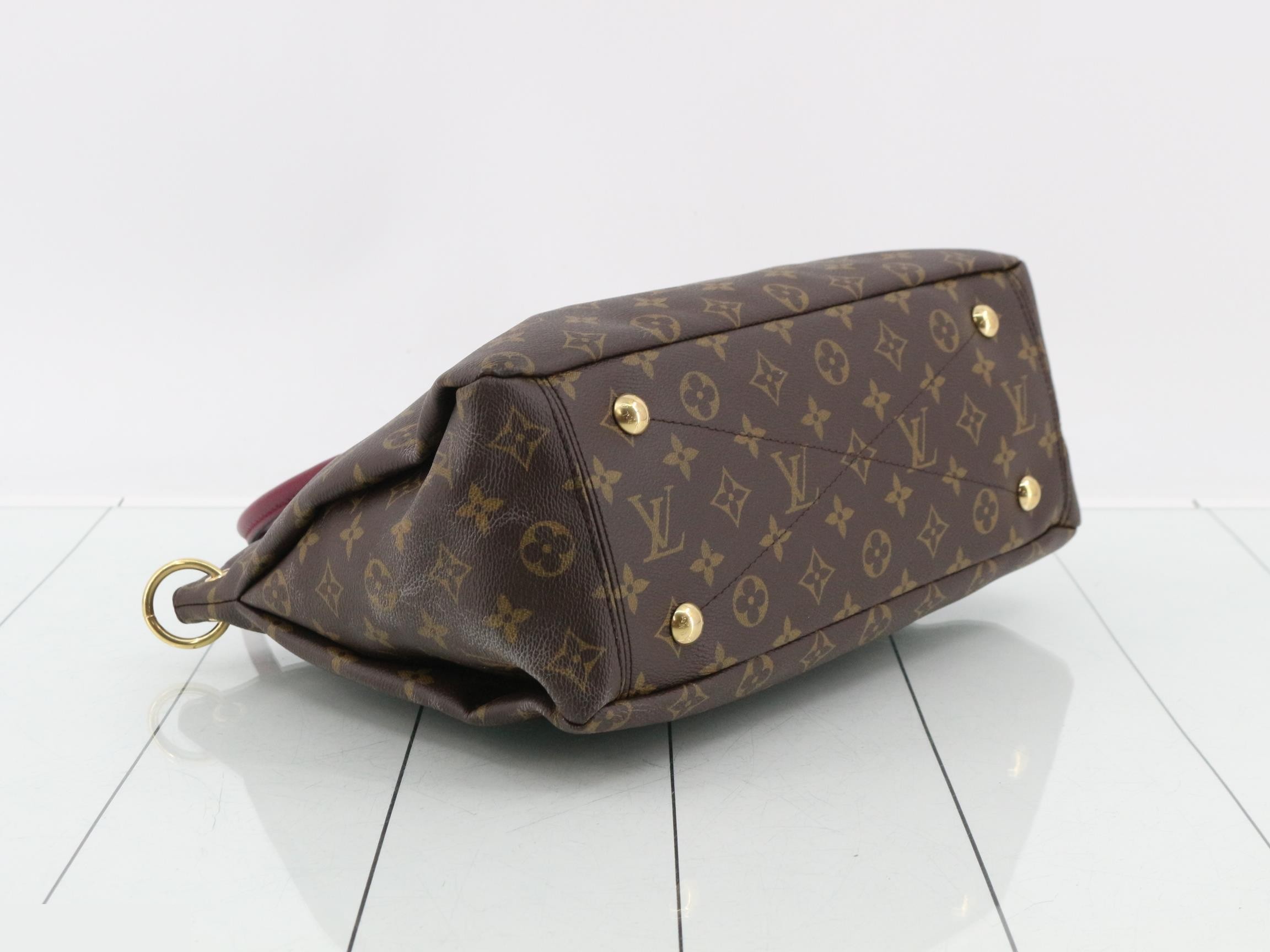 Monogram Pallas Aurore 2-Way Handbag — view 5
