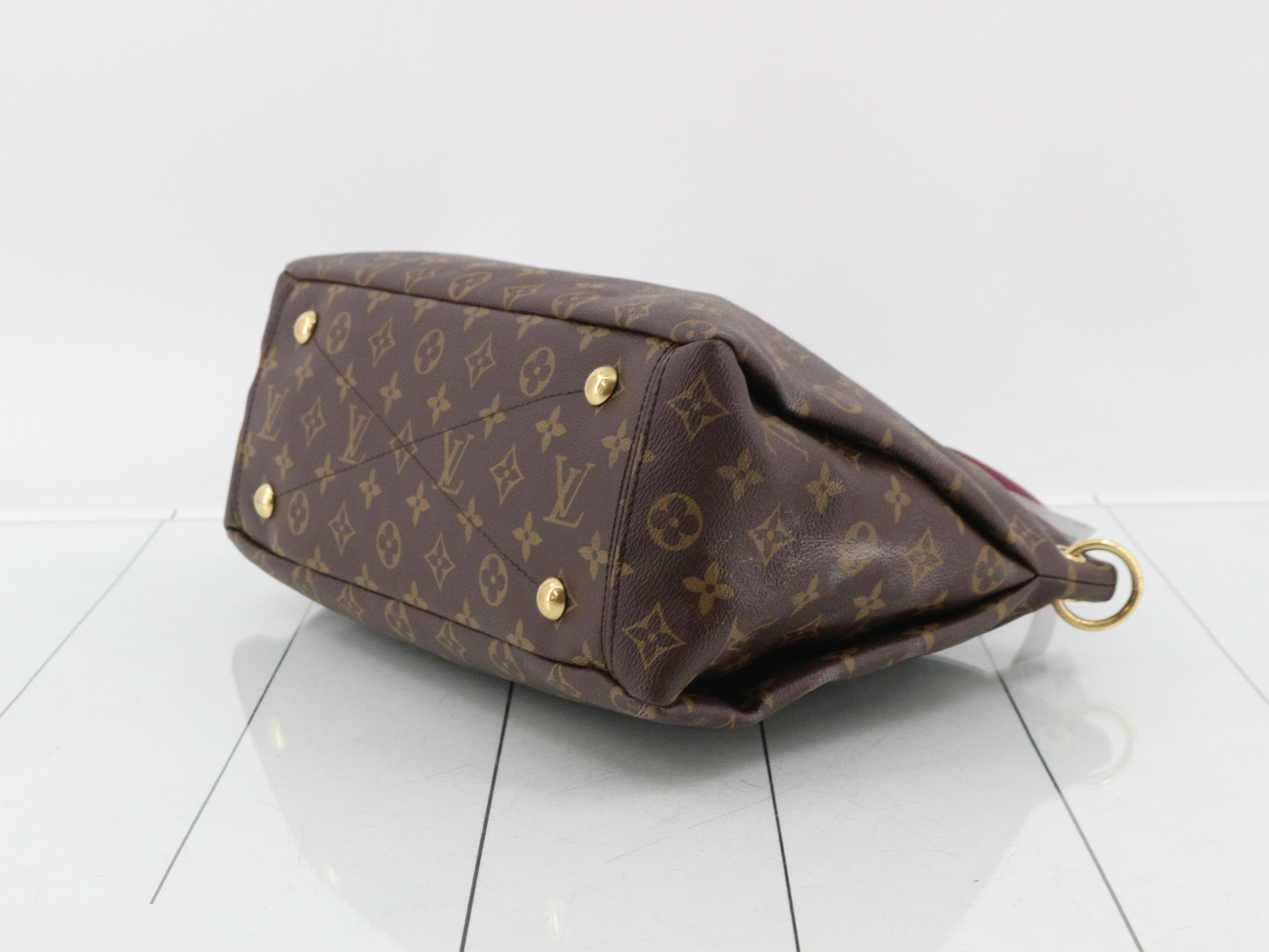 Monogram Pallas Aurore 2-Way Handbag — view 6