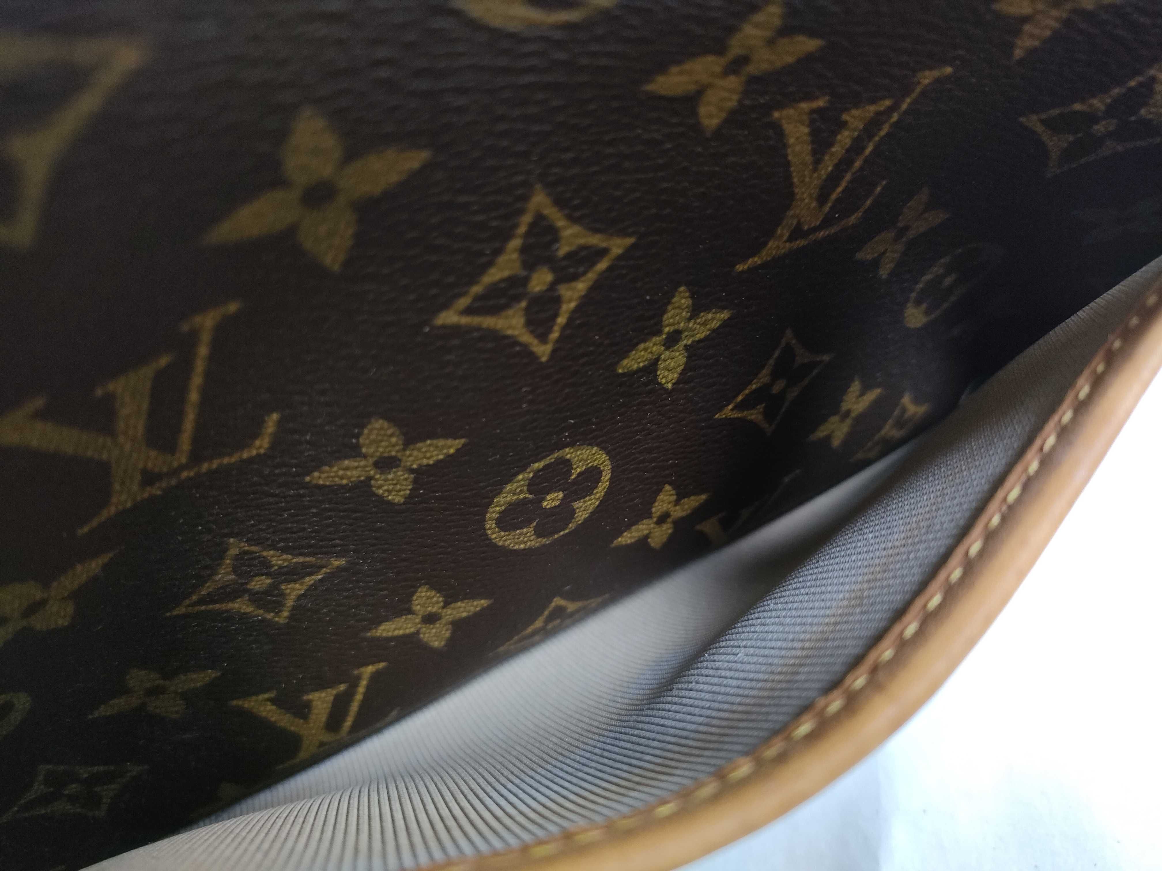 Monogram Trouville Padlock Handbag — view 13