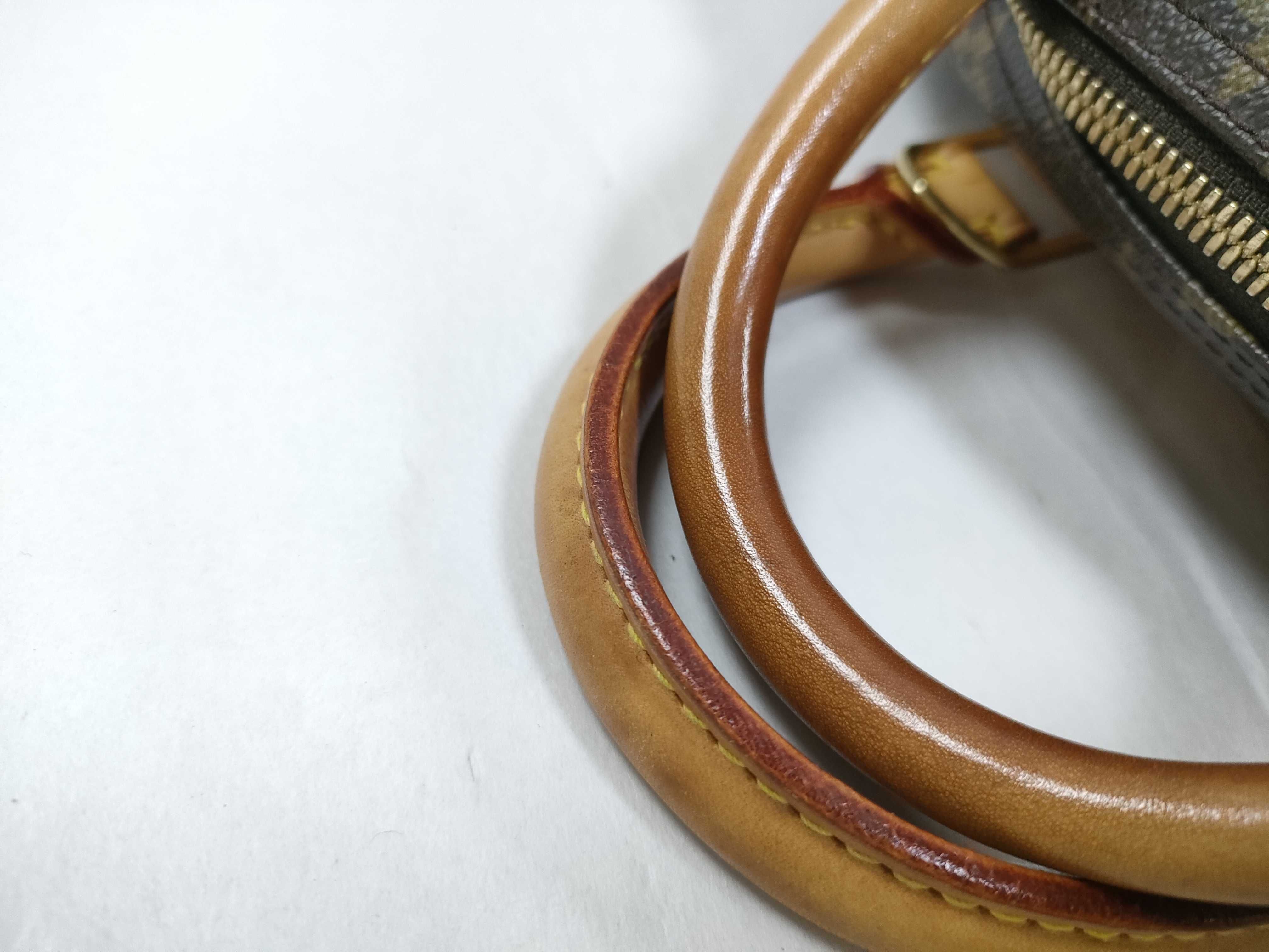 Monogram Trouville Padlock Handbag — view 4