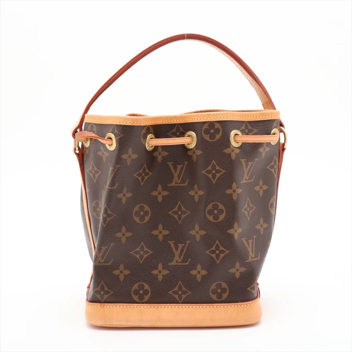 Monogram Mini Noe M42227 AR0054 Brown — view 2