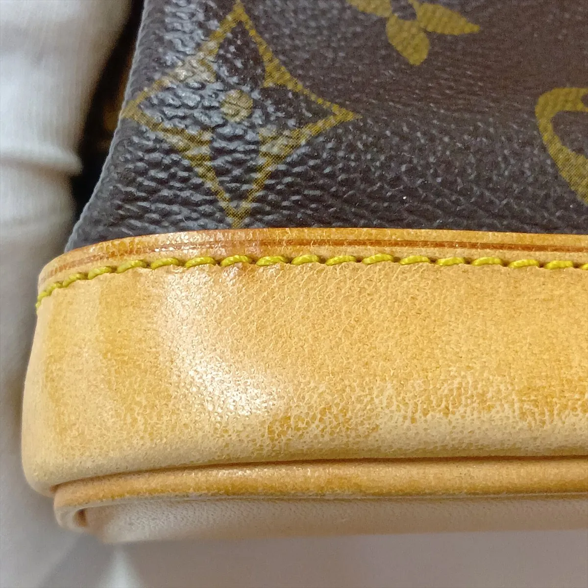 Monogram Mini Noe M42227 AR0054 Brown — view 12
