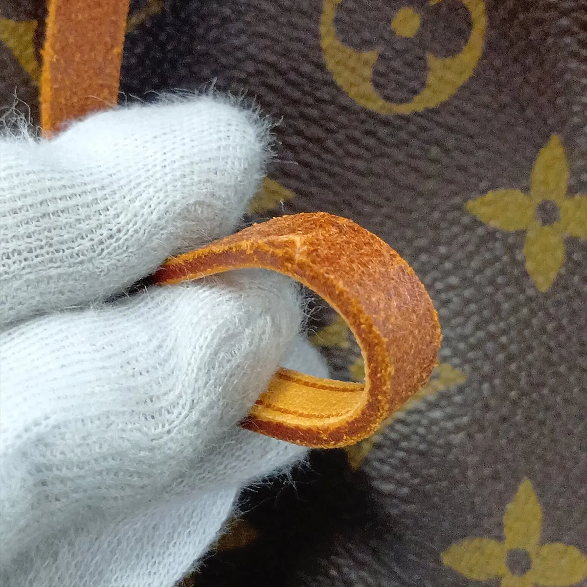 Monogram Mini Noe M42227 AR0054 Brown — view 13