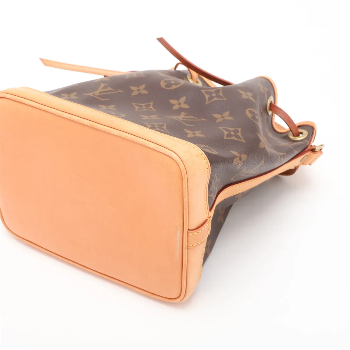 Monogram Mini Noe M42227 AR0054 Brown — view 3