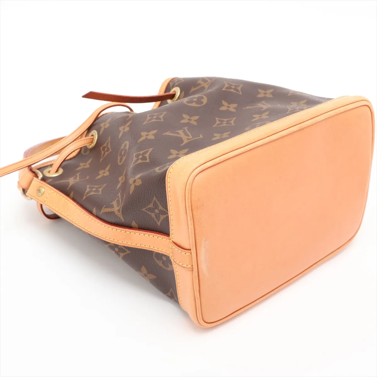 Monogram Mini Noe M42227 AR0054 Brown — view 4