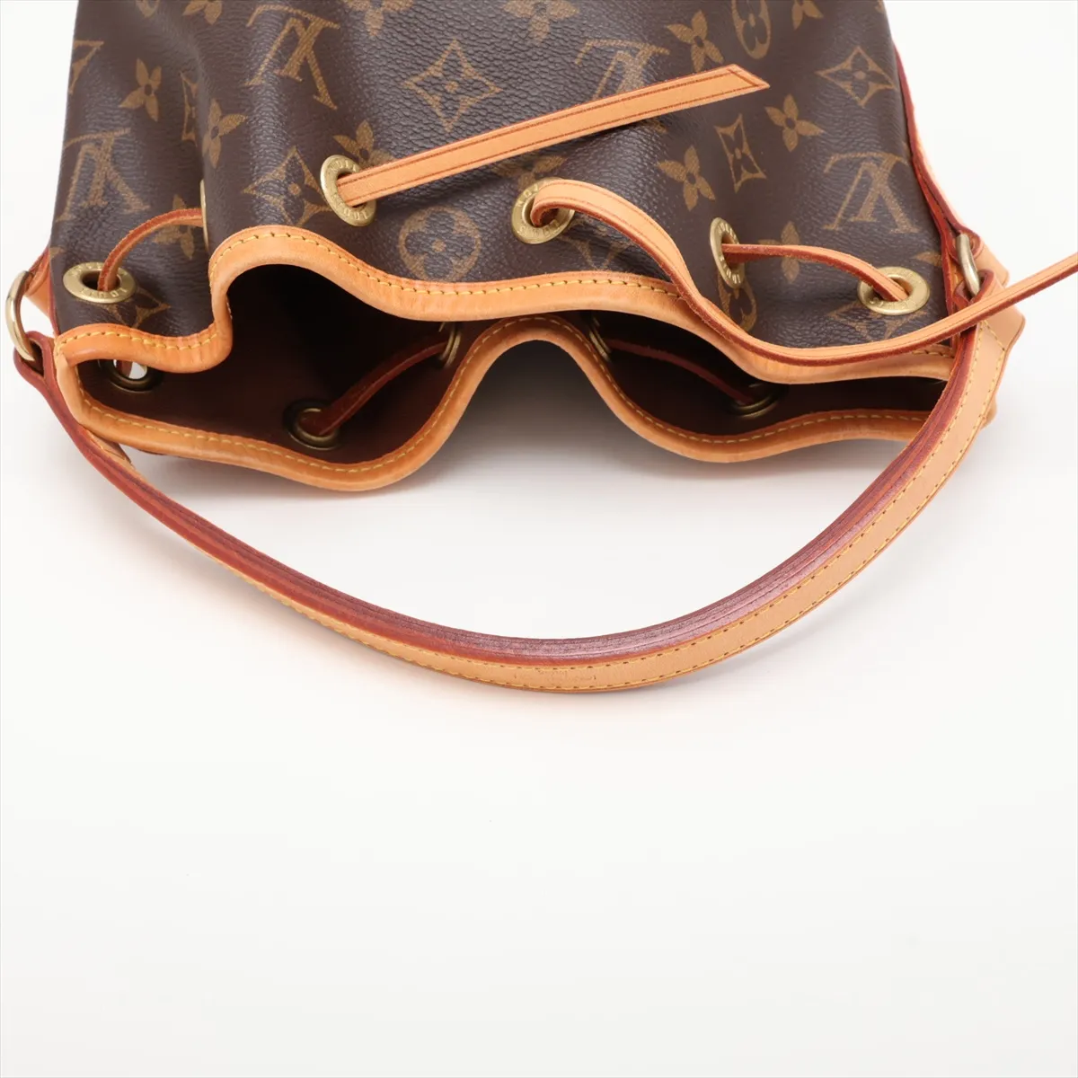 Monogram Mini Noe M42227 AR0054 Brown — view 5