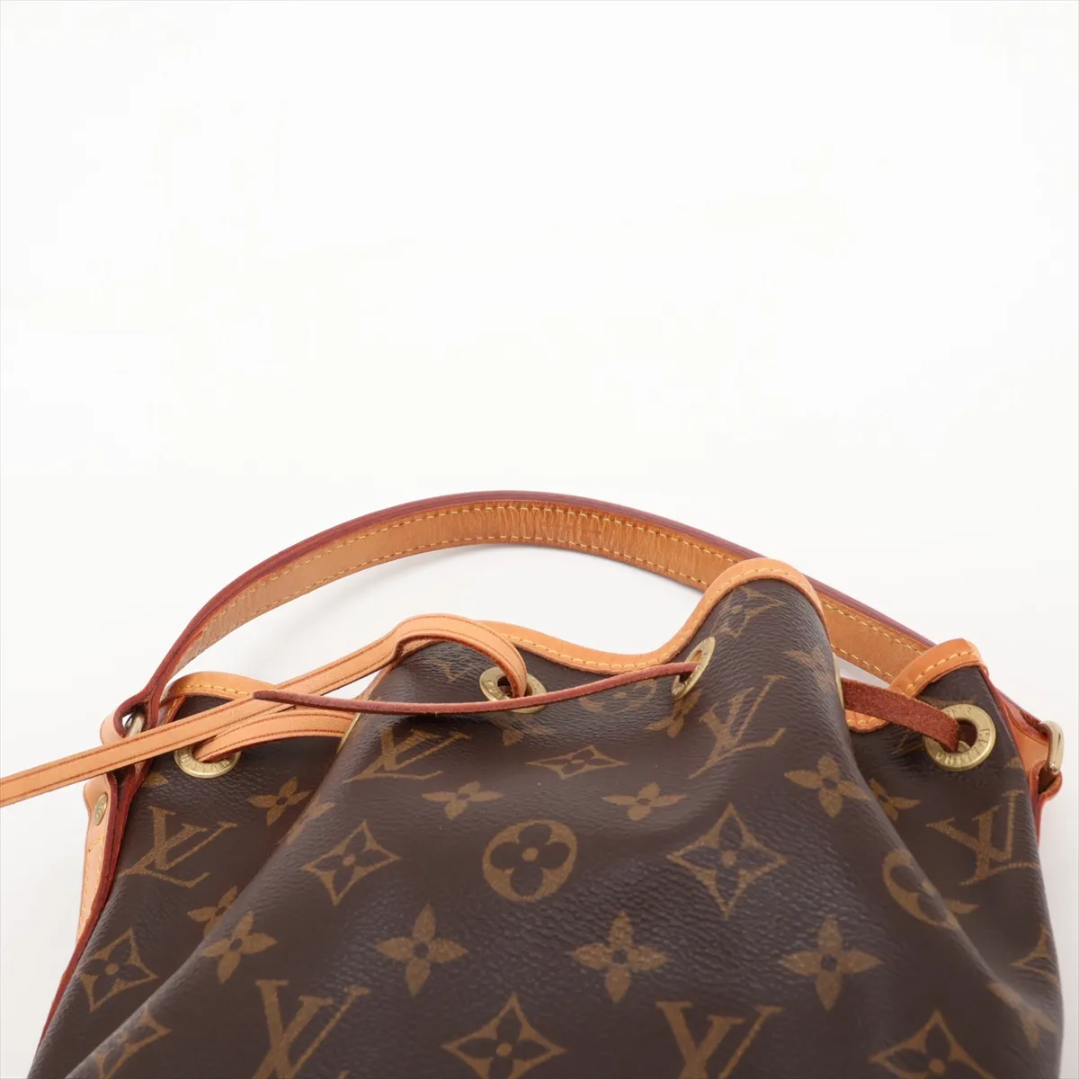 Monogram Mini Noe M42227 AR0054 Brown — view 6