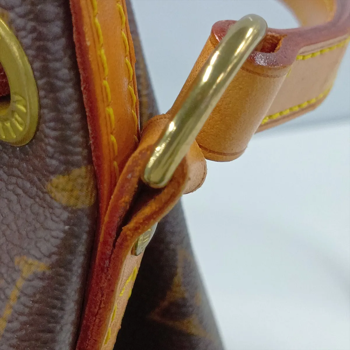 Monogram Mini Noe M42227 AR0054 Brown — view 9
