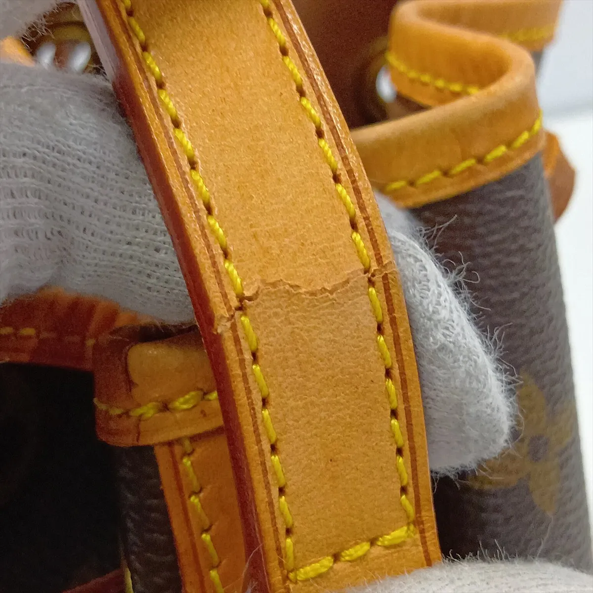 Monogram Mini Noe M42227 AR0054 Brown — view 10