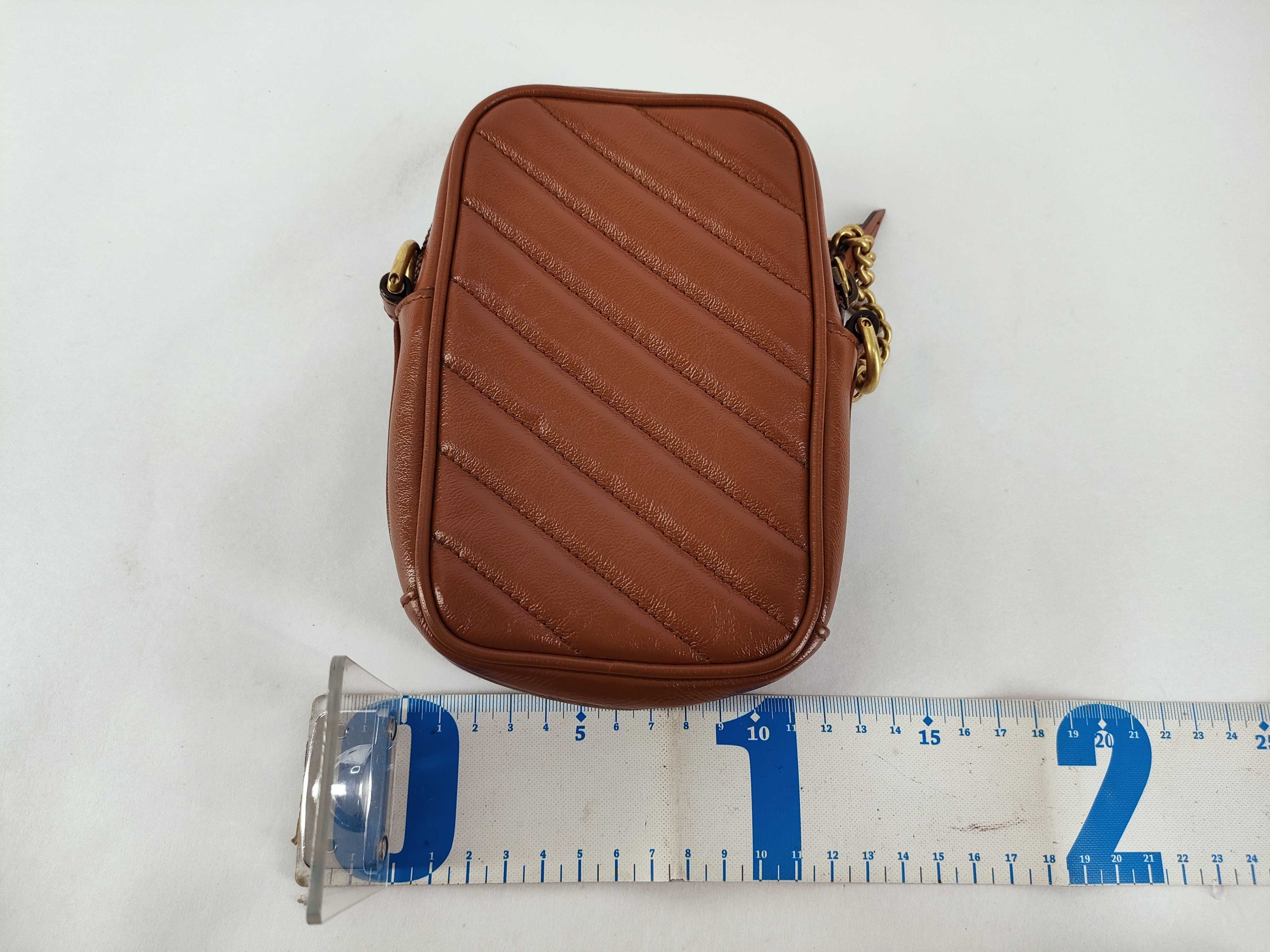 GG Marmont 598597 Pouch Shoulder Bag — view 2