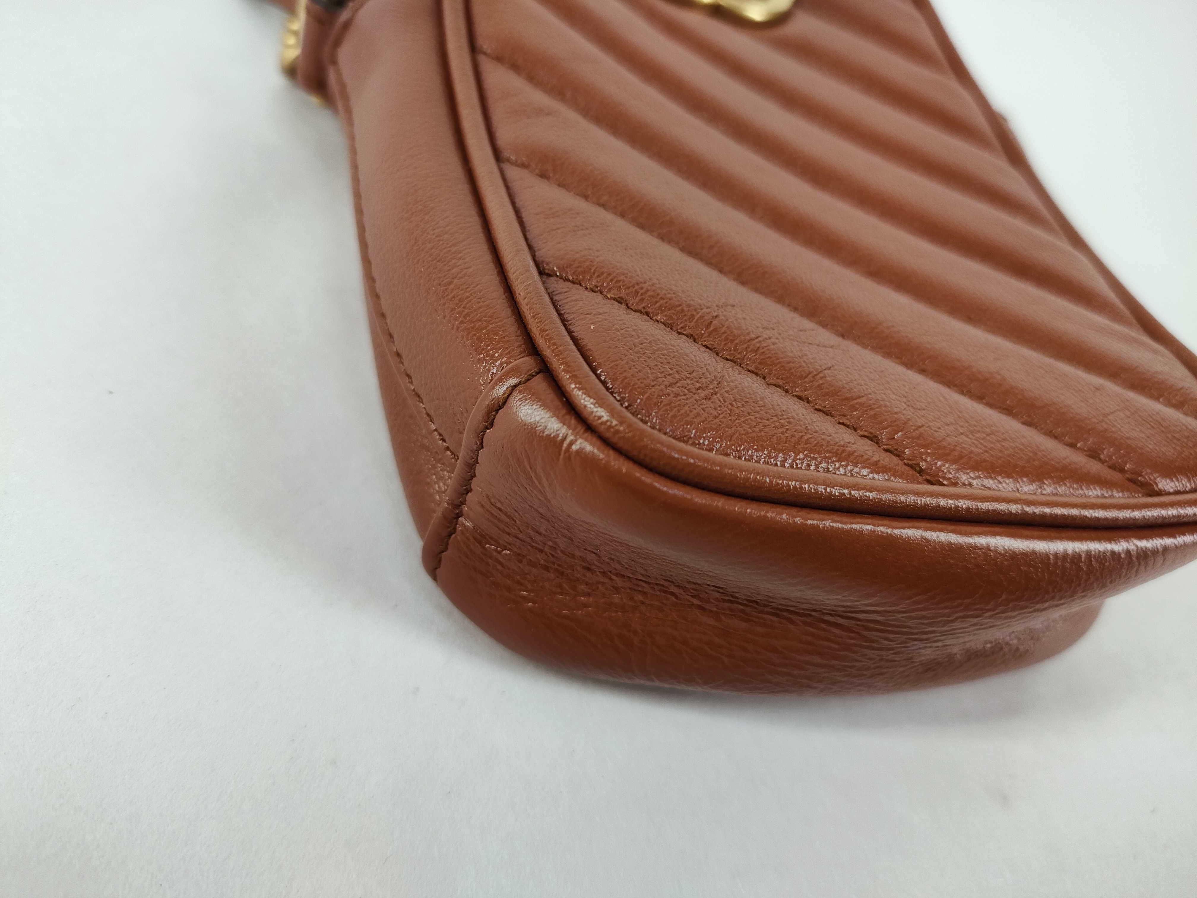GG Marmont 598597 Pouch Shoulder Bag — view 6