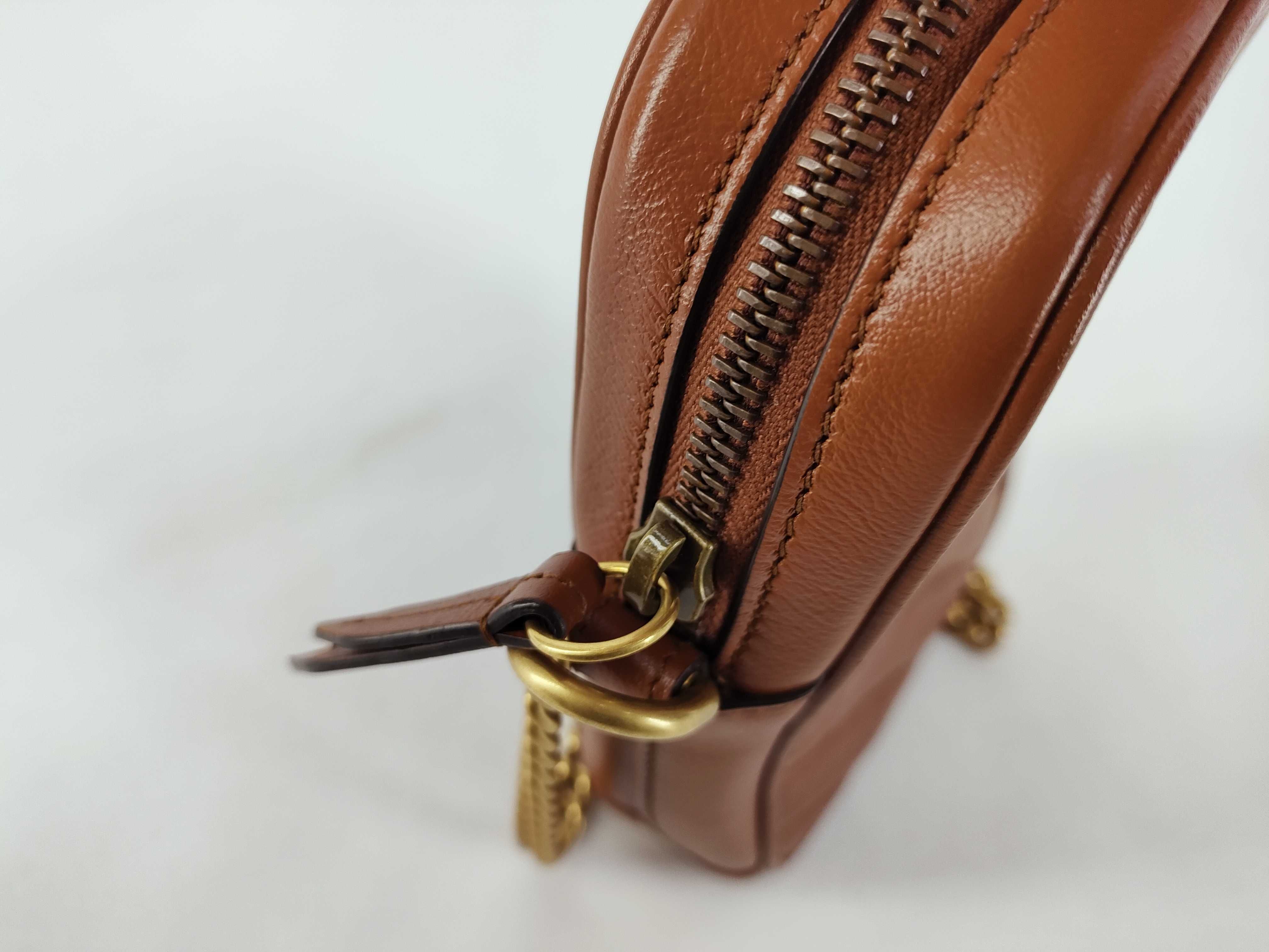 GG Marmont 598597 Pouch Shoulder Bag — view 9
