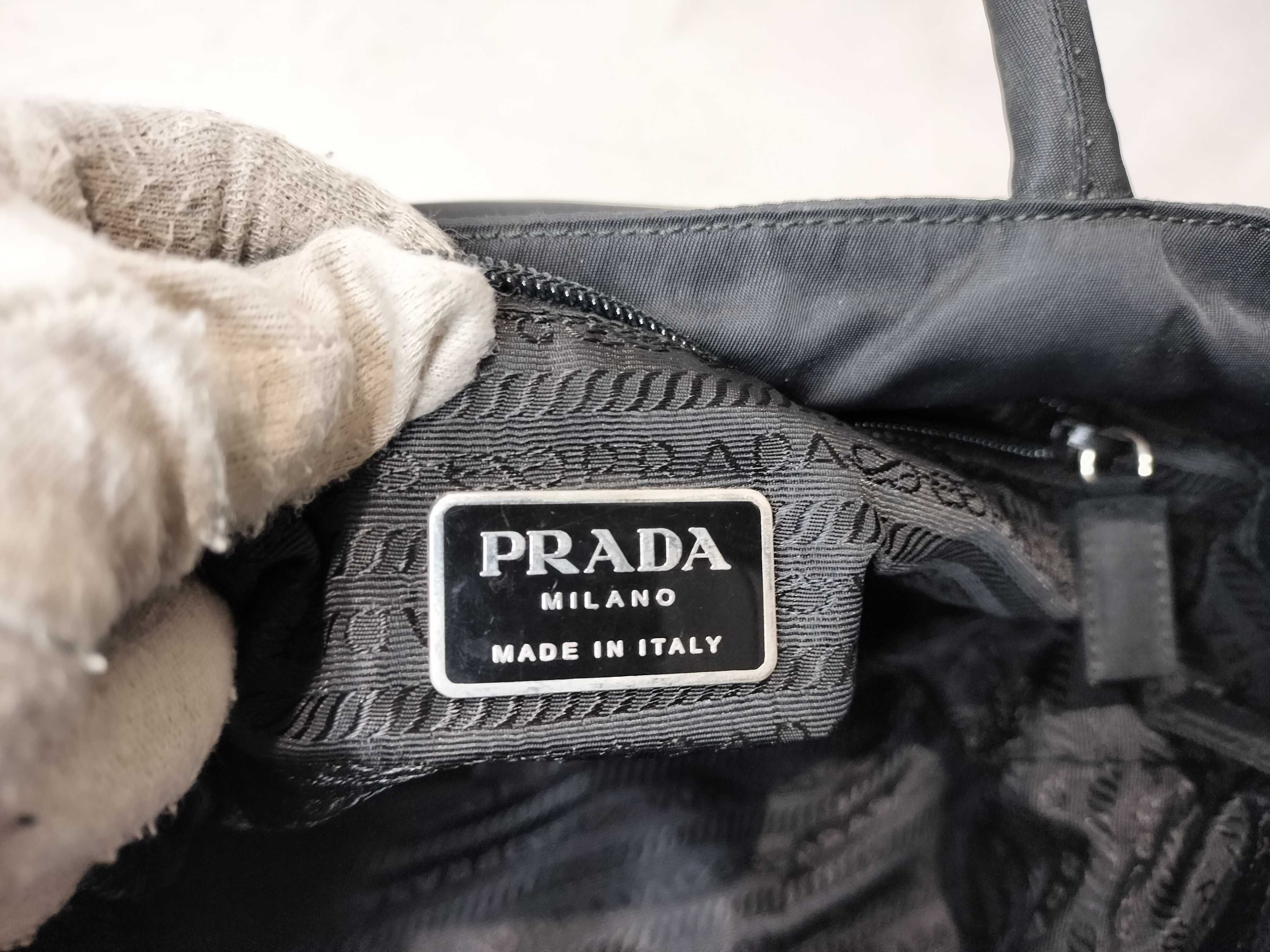 Nylon Handbag — view 11