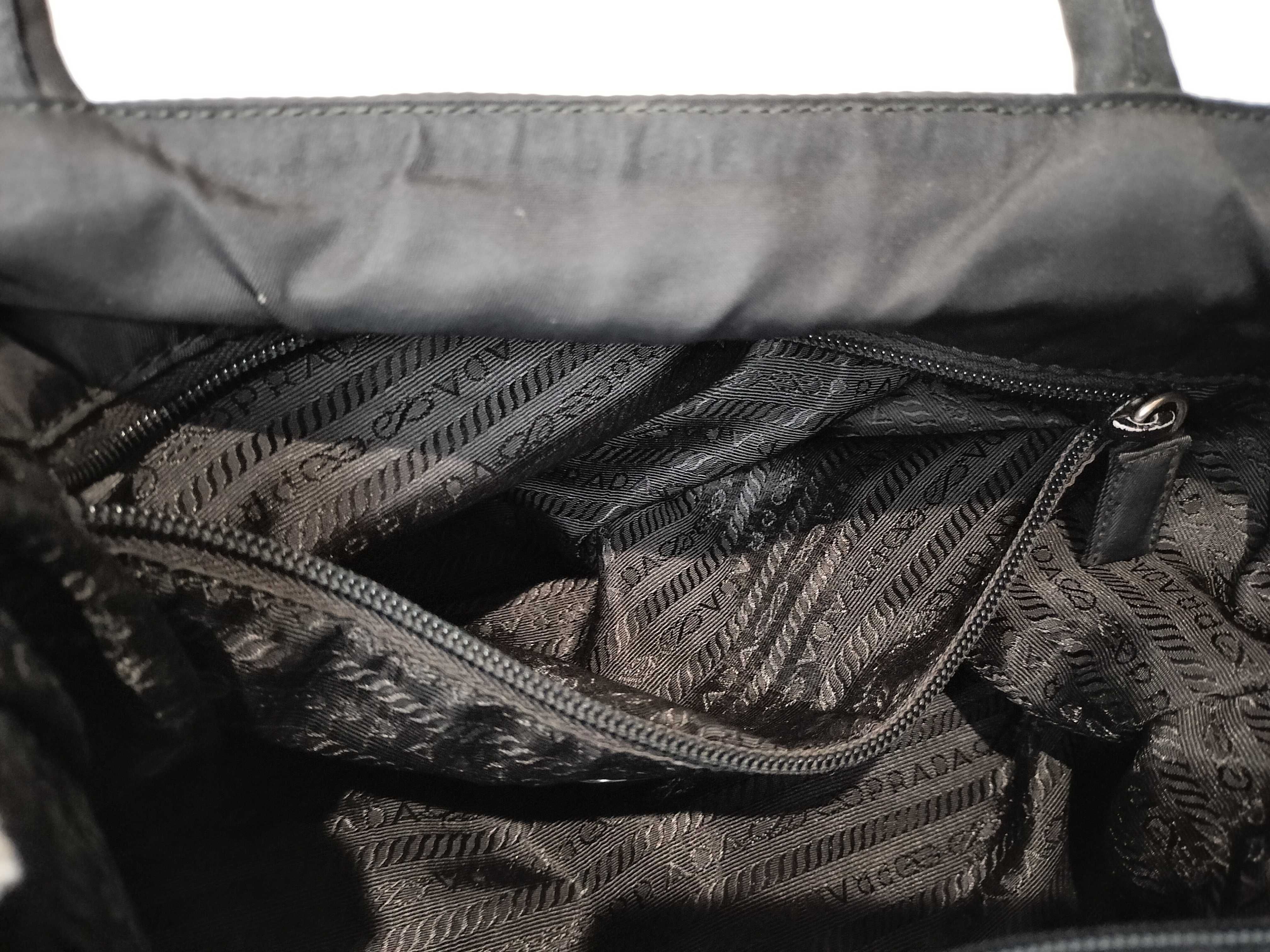 Nylon Handbag — view 10