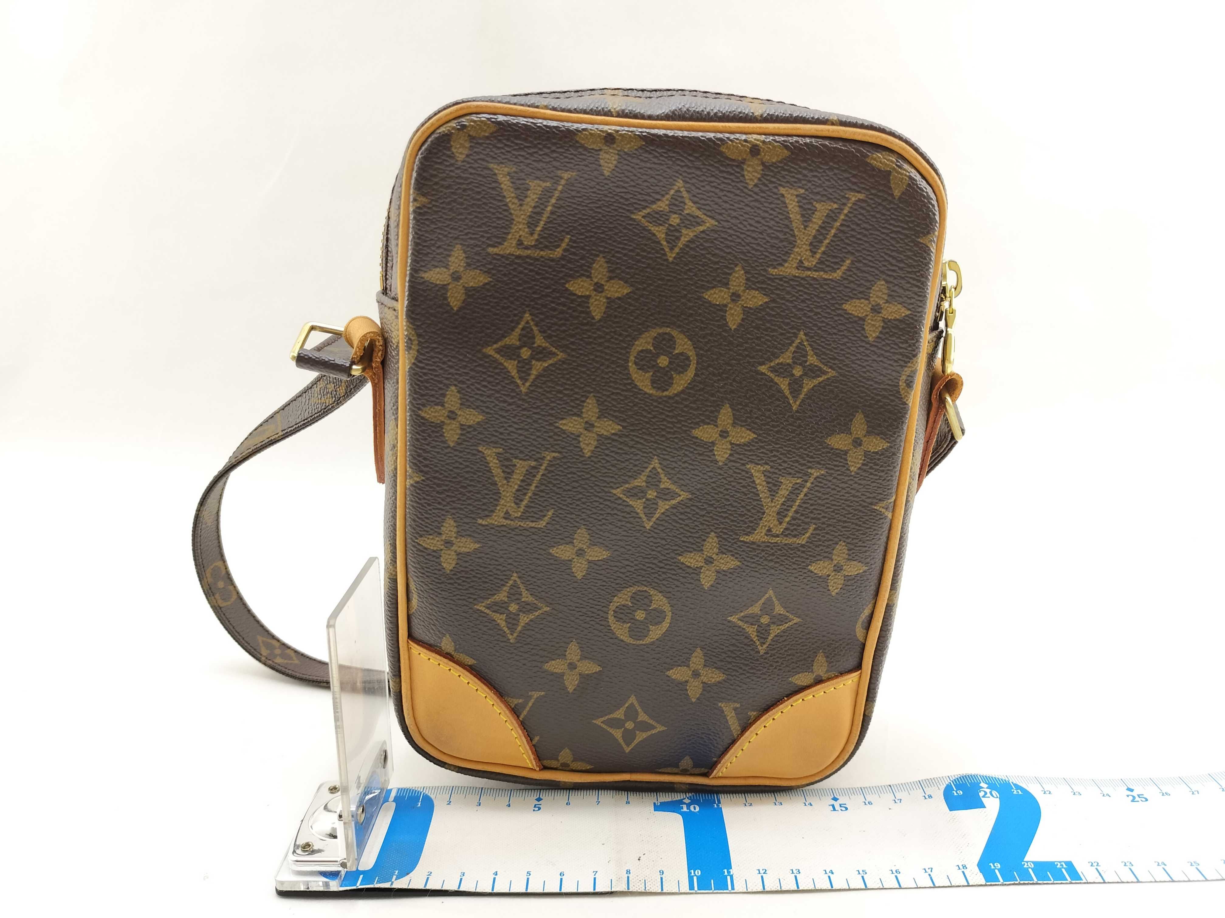 Monogram LOUIS_VUITTON M45266 Danube TH1098 Dust Bag Shoulder Bag — view 2