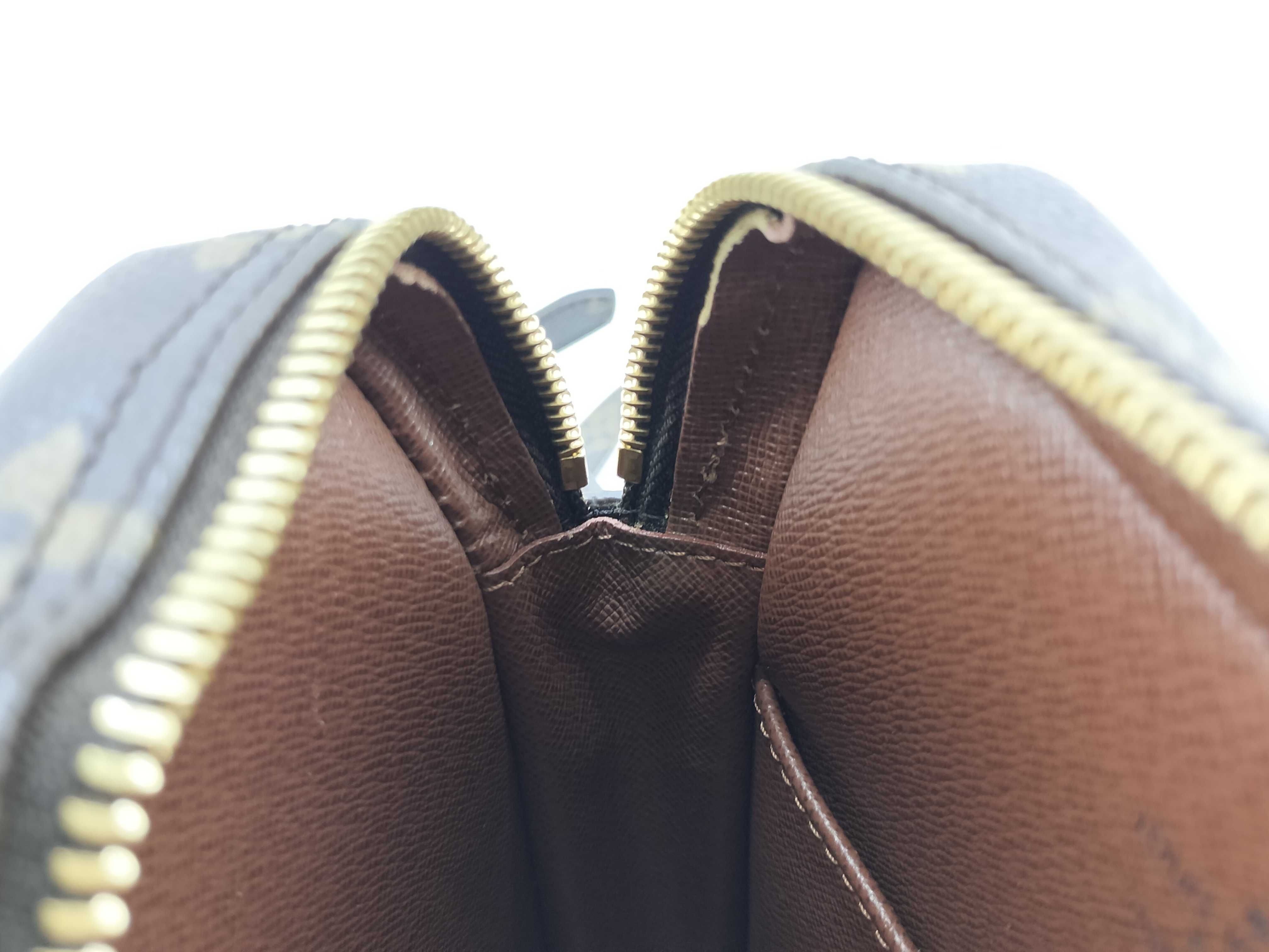 Monogram LOUIS_VUITTON M45266 Danube TH1098 Dust Bag Shoulder Bag — view 12