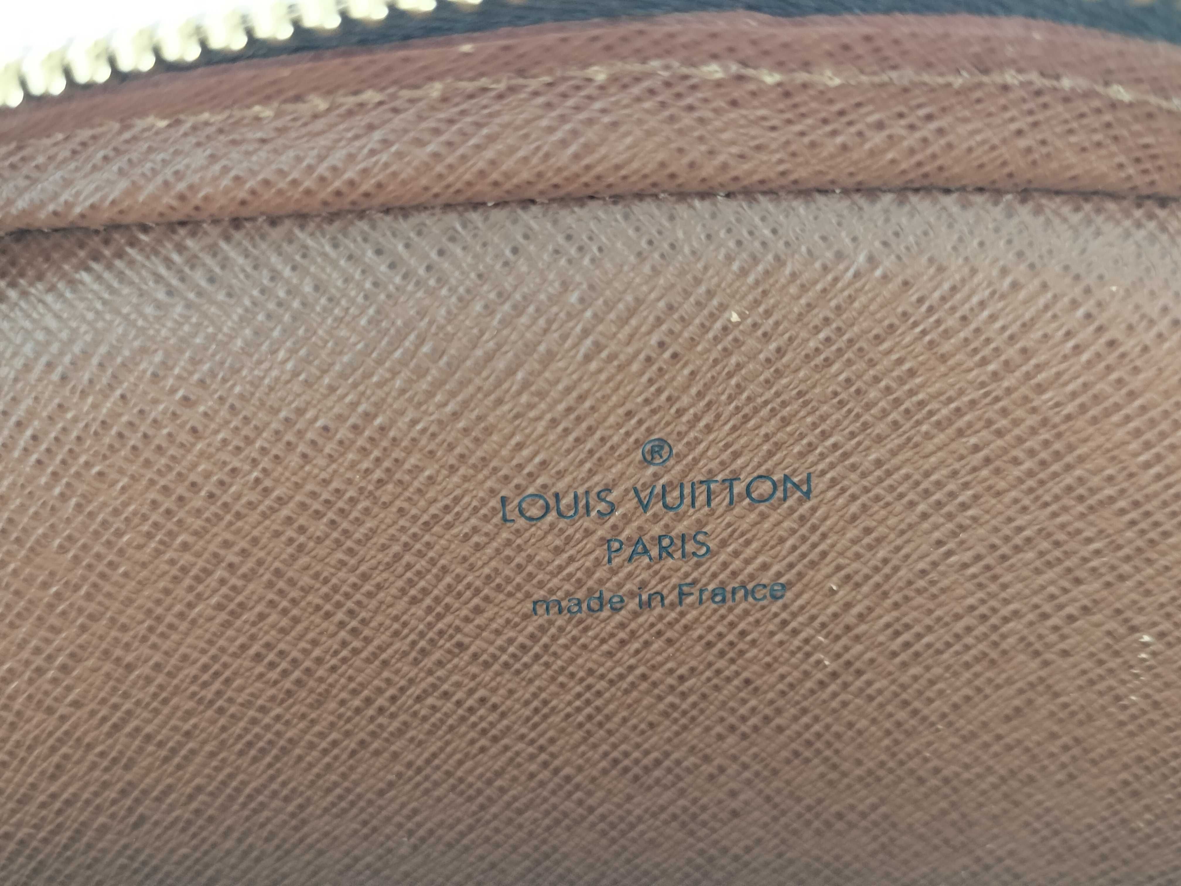 Monogram LOUIS_VUITTON M45266 Danube TH1098 Dust Bag Shoulder Bag — view 13