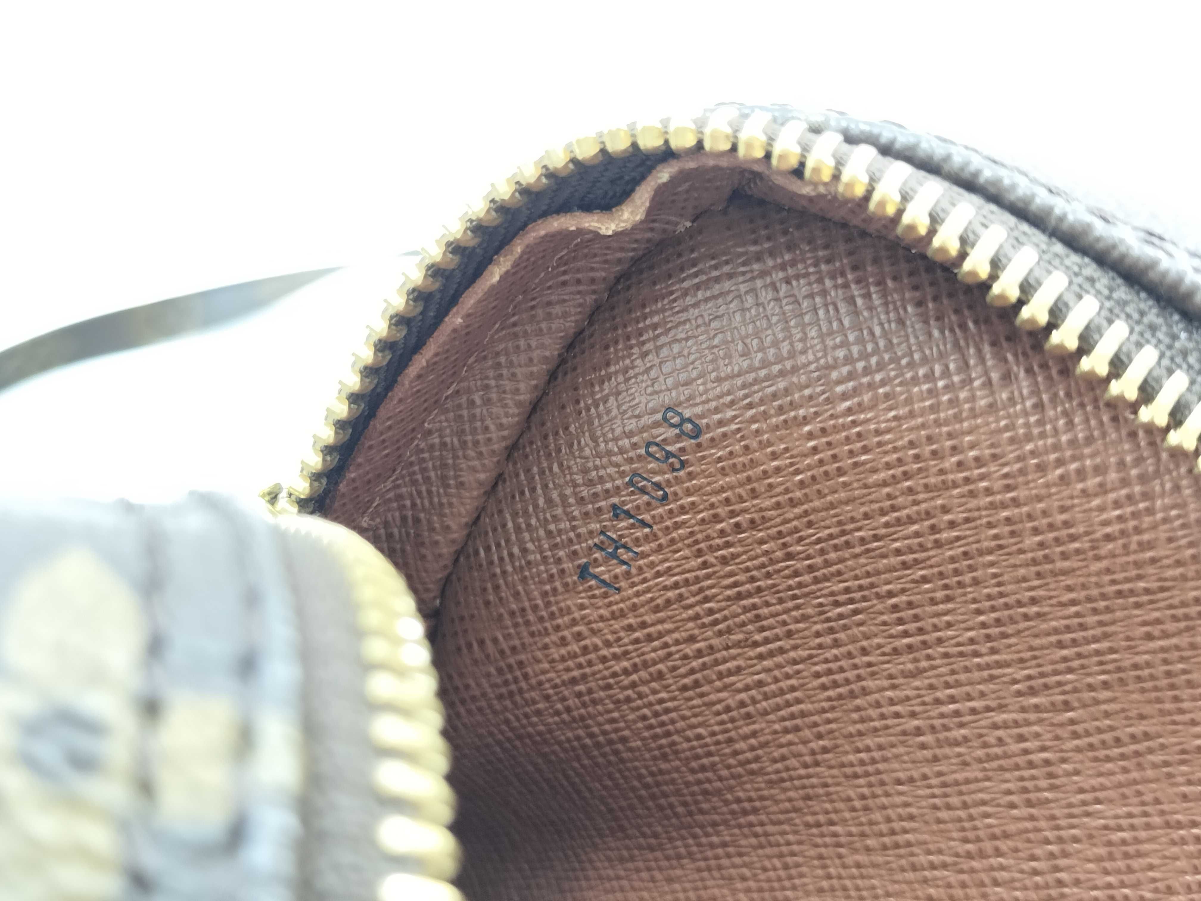 Monogram LOUIS_VUITTON M45266 Danube TH1098 Dust Bag Shoulder Bag — view 15